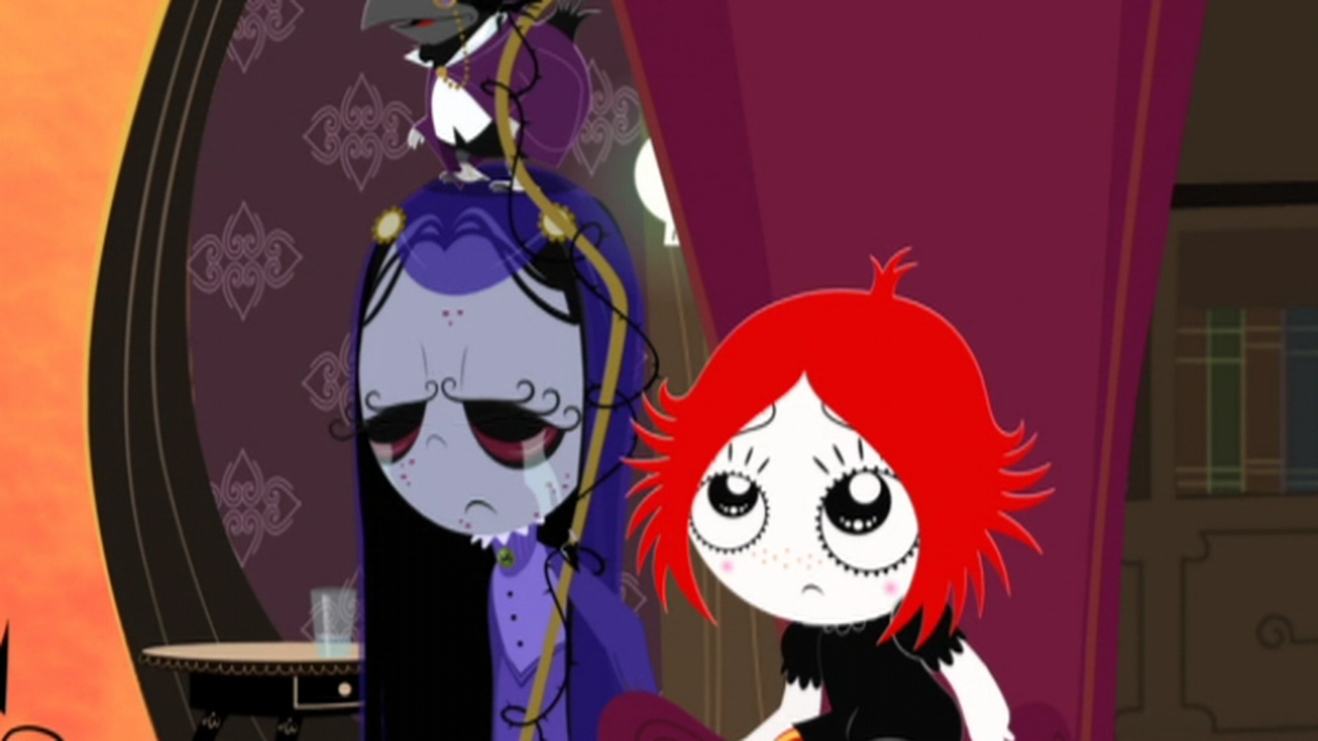 Ruby Gloom Wallpapers - Wallpaper Cave