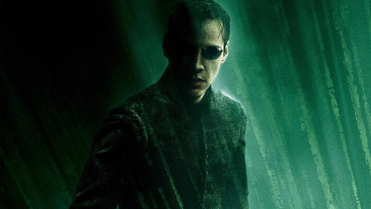 Matrix 4 Title and First Footage Revealed at CinemaCon 2021