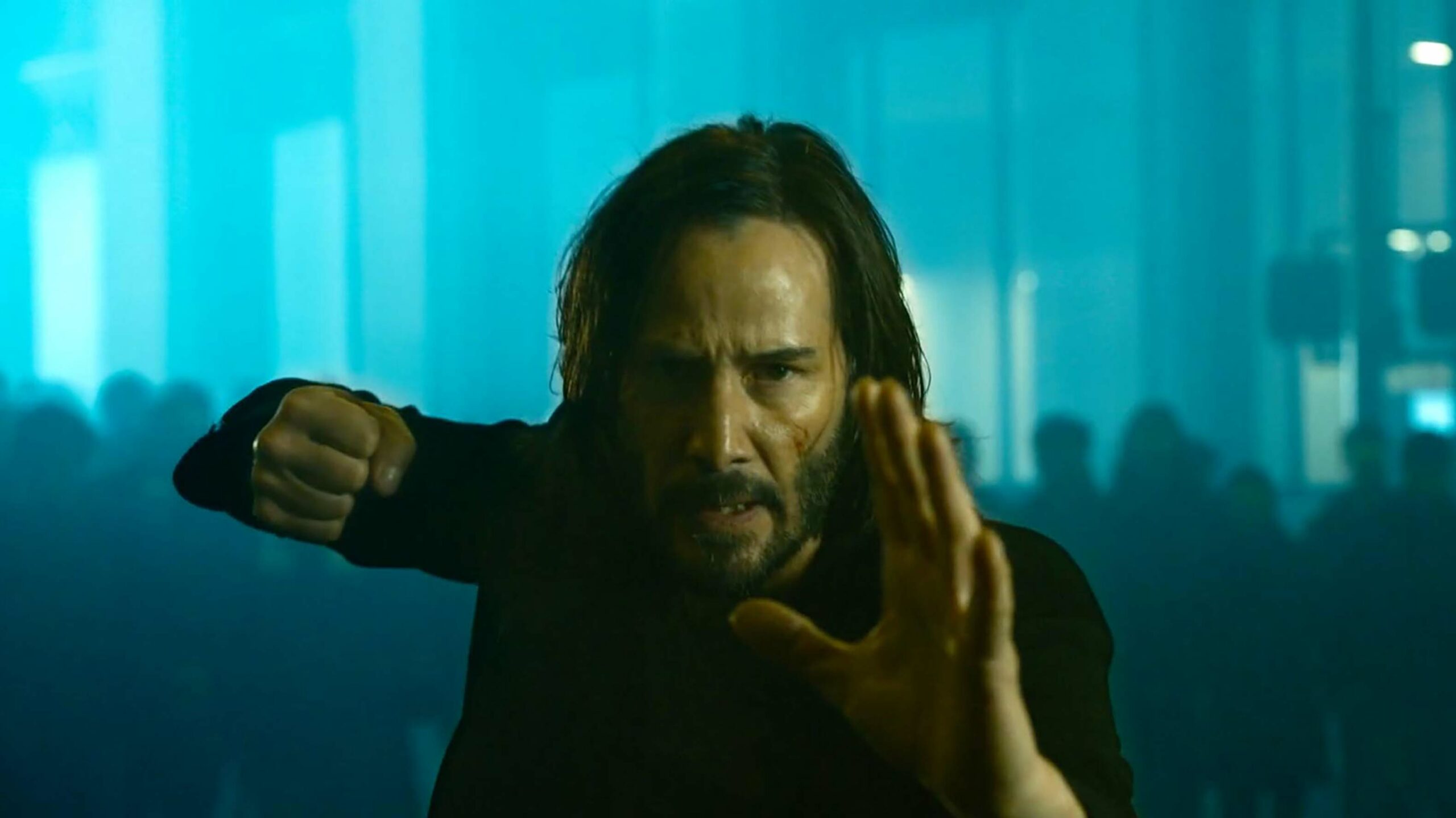 The Matrix Resurrections website can generate 000 teaser variations