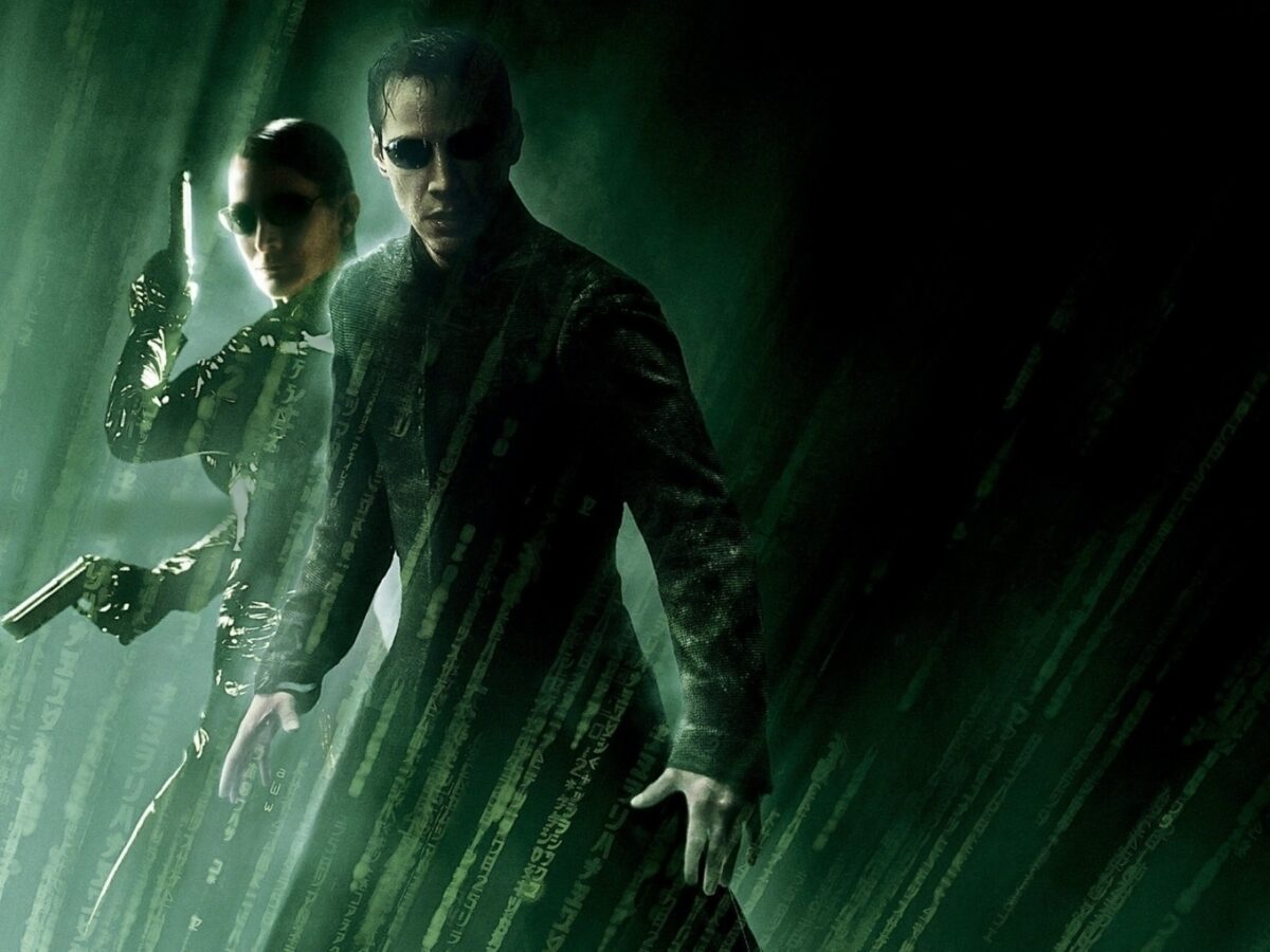 THE MATRIX RESURRECTIONS Movie Outpost