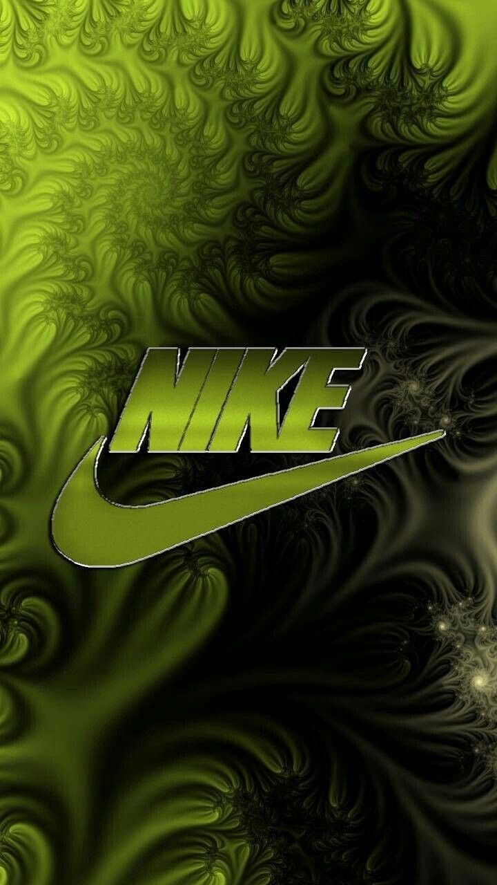 Nike Green Wallpaper Free Nike Green Background
