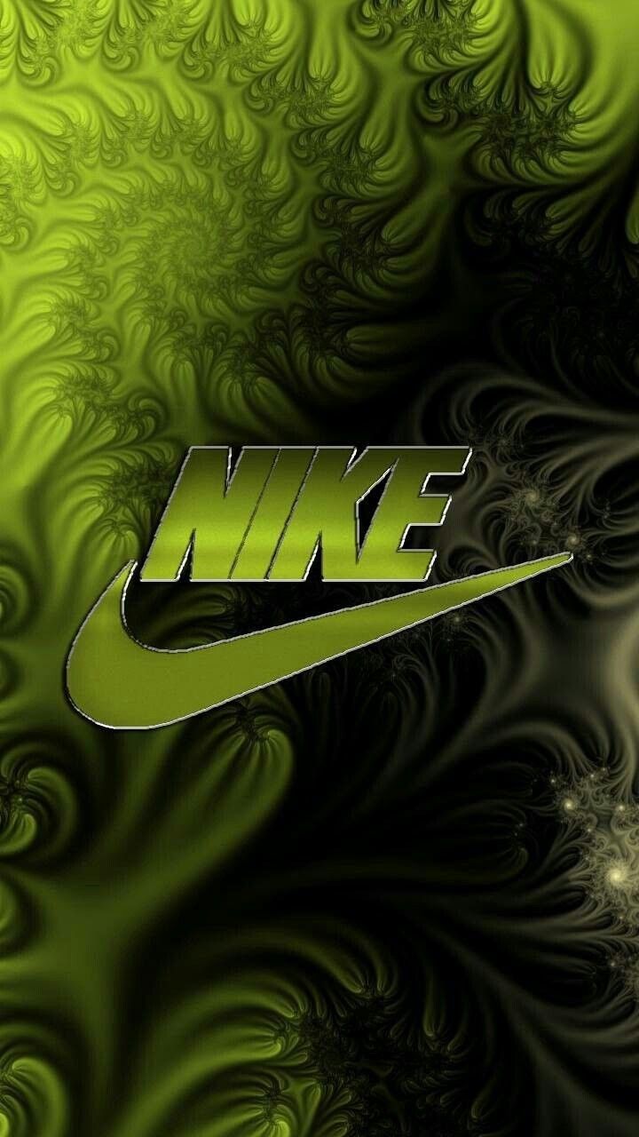 Nike Green Wallpaper