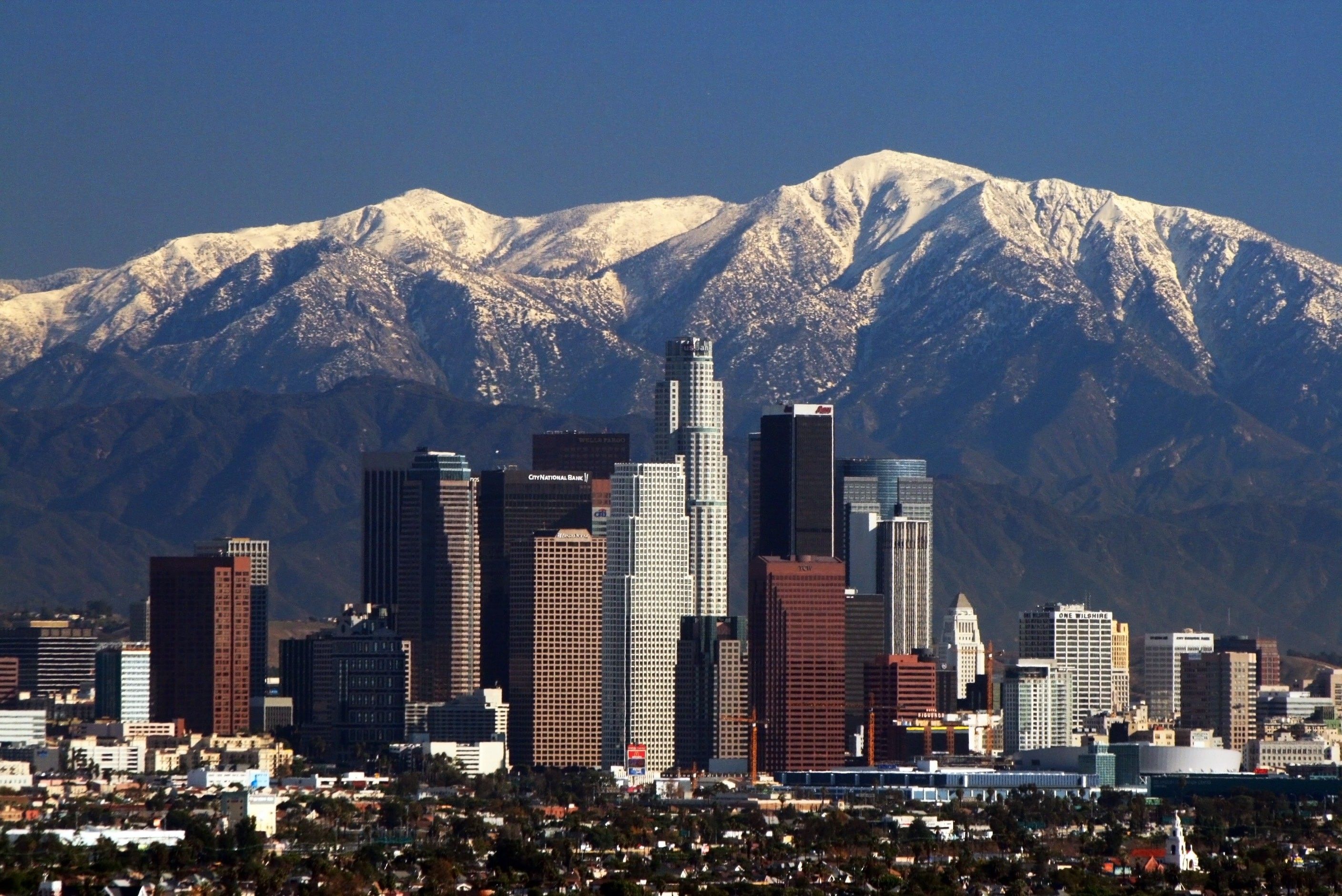 Downtown In Denver At Sunset Bgt Background, Pictures Of Denver Colorado,  Colorado, Denver Background Image And Wallpaper for Free Download