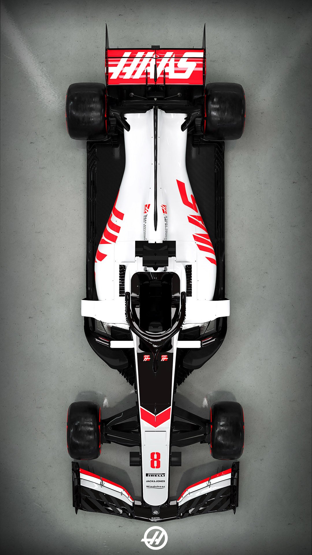 Haas F1 Team A Couple Of New Look Wallpaper For Your Screens