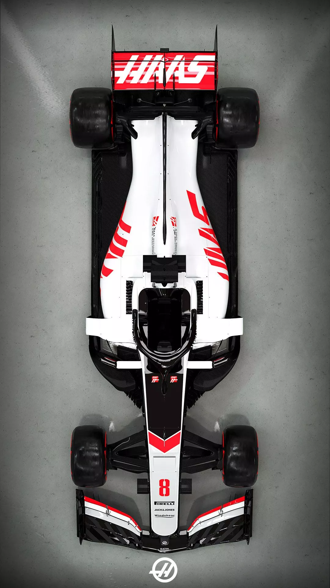 MoneyGram Haas F1 Team