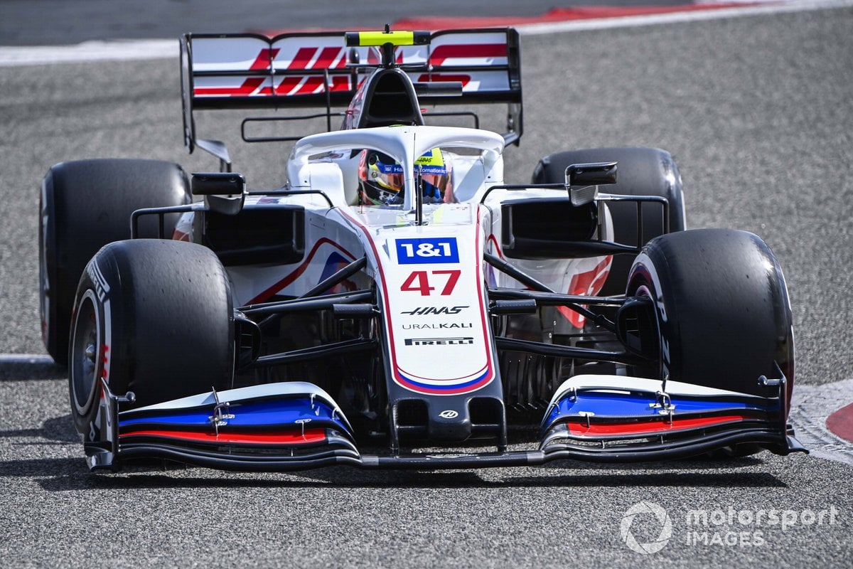 Haas unveils new additions for 2021 F1 car