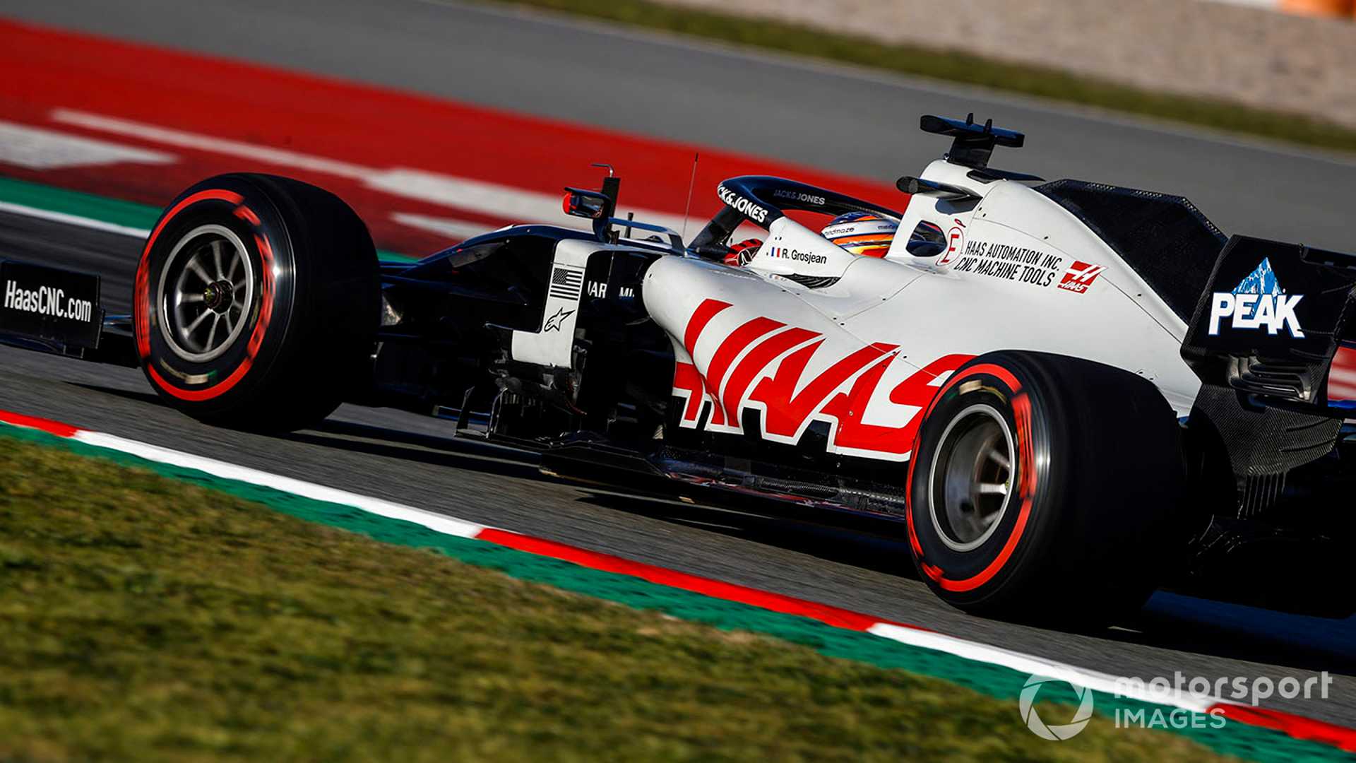 Haas: Start to season will decide F1 team's future