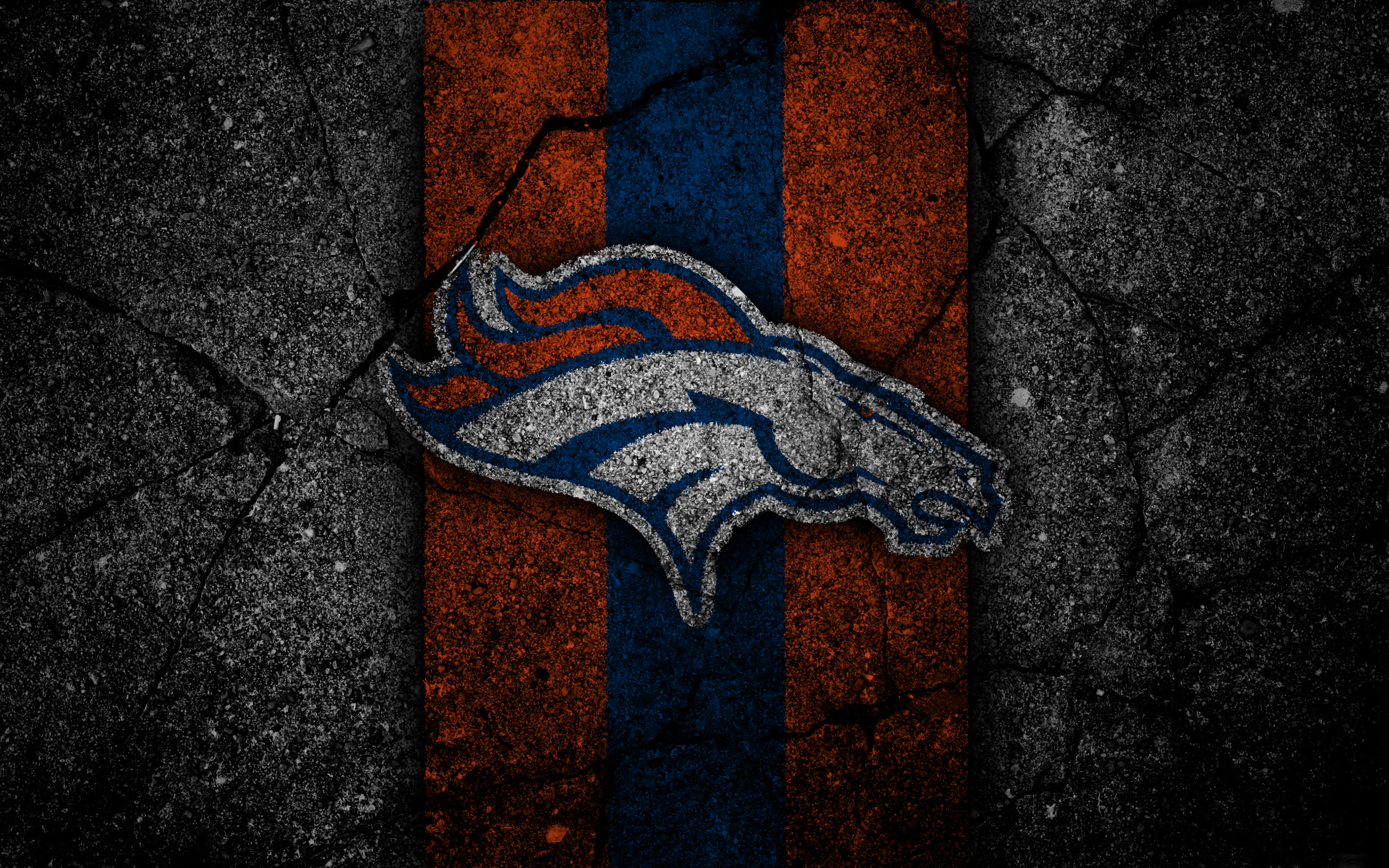 Denver Broncos 4k Ultra HD Wallpaper