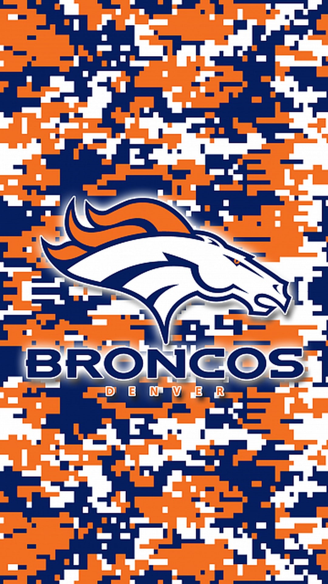 Denver Broncos Wallpaper Android Free HD Wallpaper