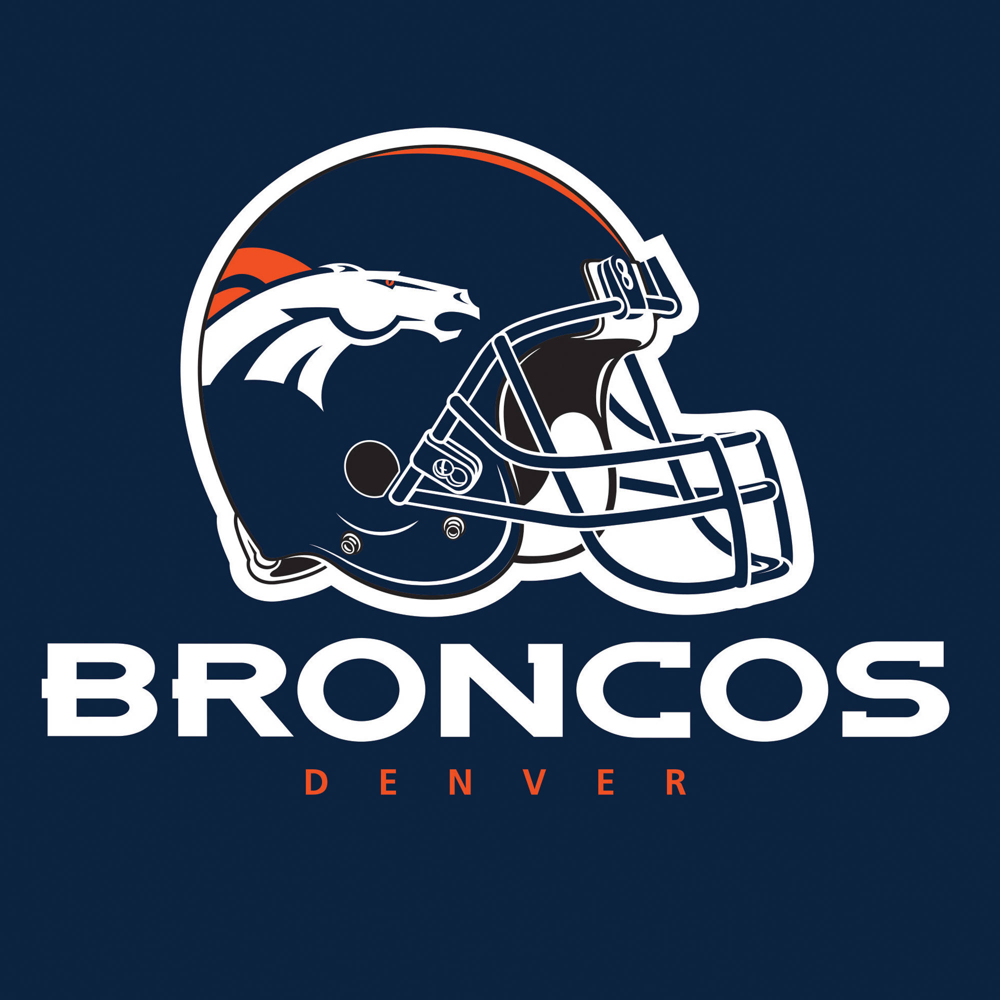 Sports Denver Broncos 4k Ultra HD Wallpaper