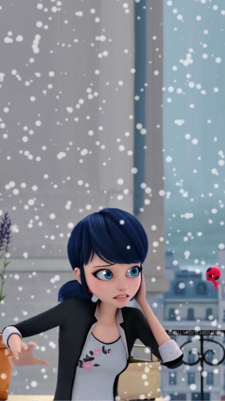 Ladybug Marinette mobile visit our website to discover, Marinette  Dupain-Cheng HD phone wallpaper | Pxfuel