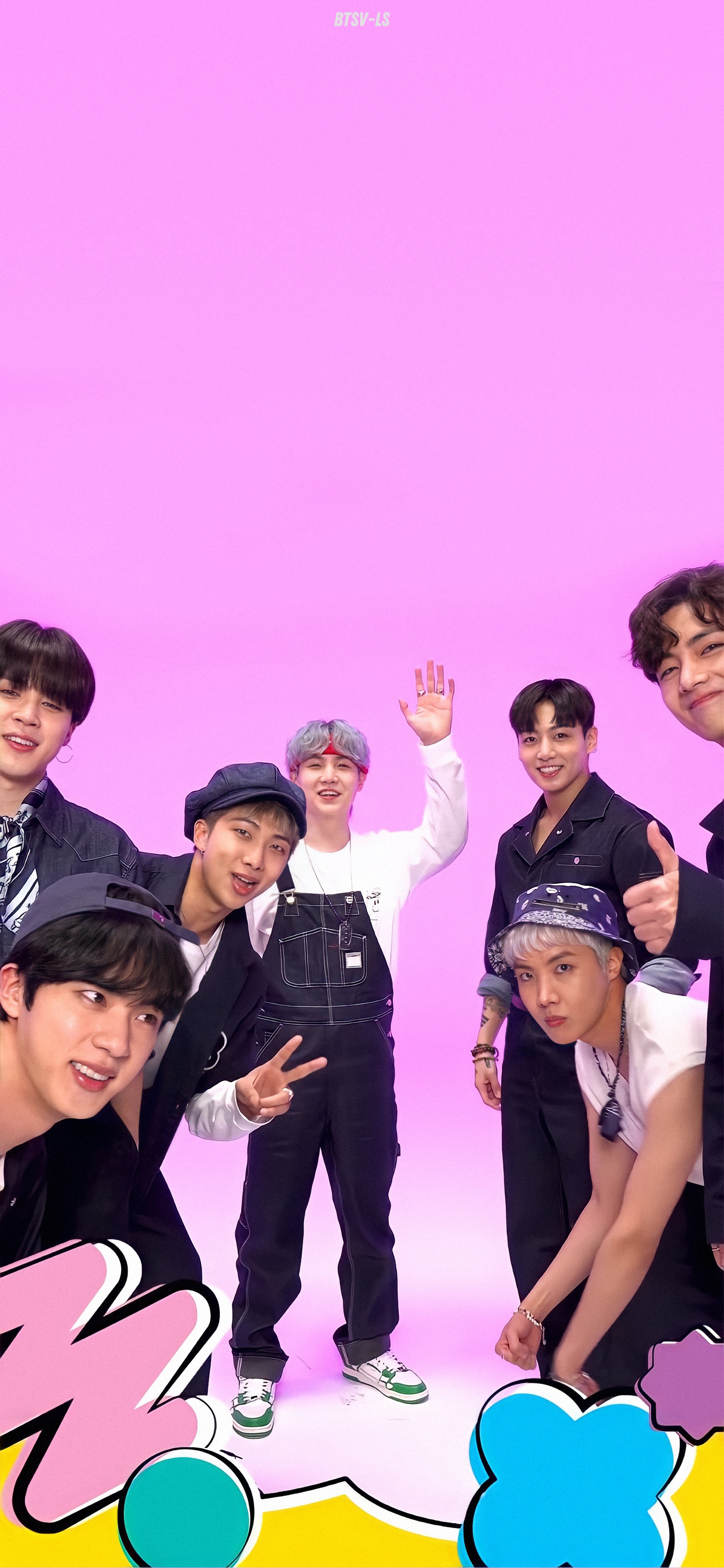 BTS Lockscreen ✧ 在Twitter 上：BTS PTD Balance Game [wallpaper] #BTS #방탄소년단#PermissiontoDance