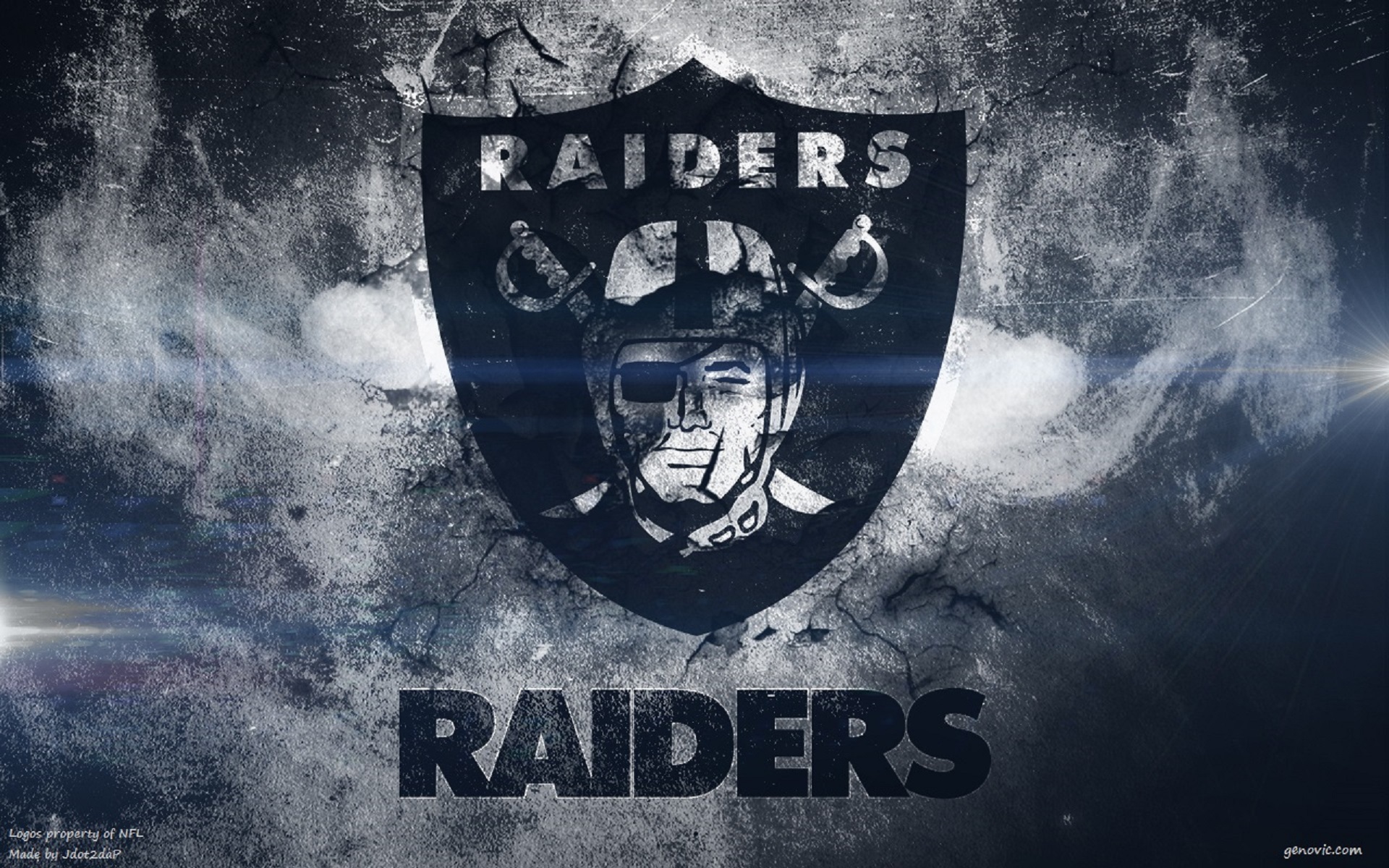 Oakland Raiders Wallpaper Image Photo Picture Background