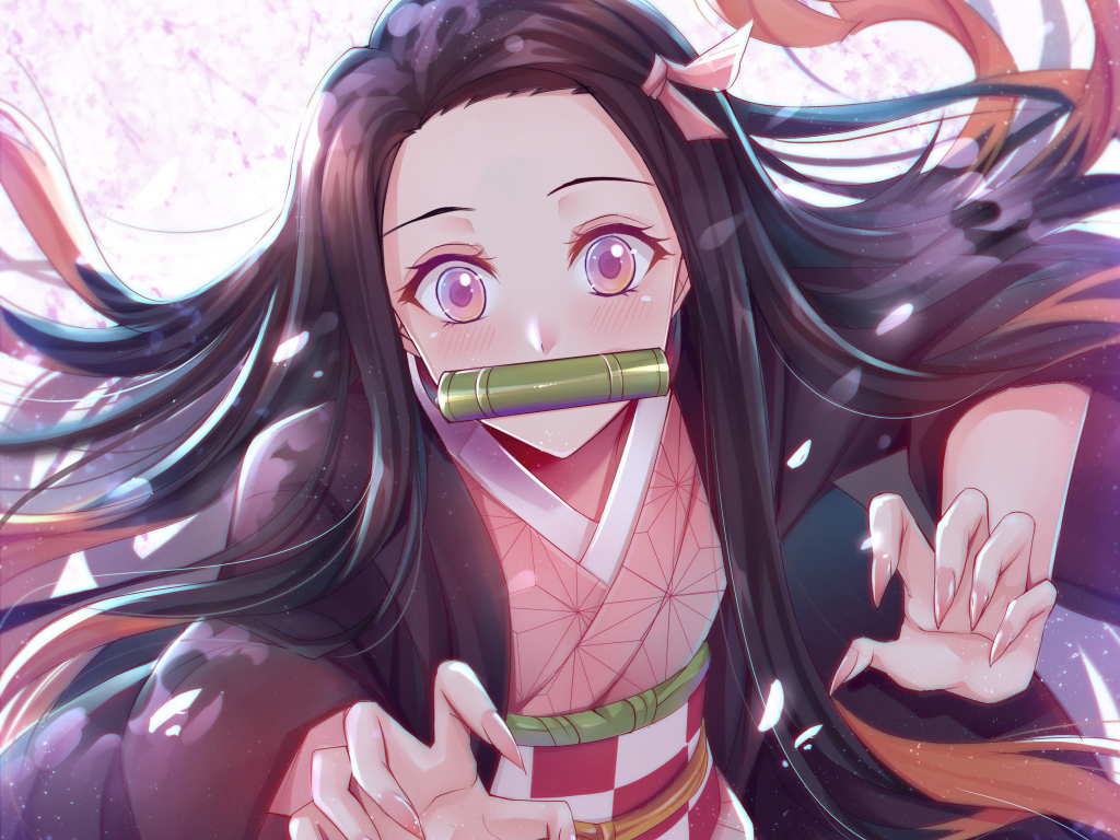 Nezuko Computer Wallpapers - Wallpaper Cave