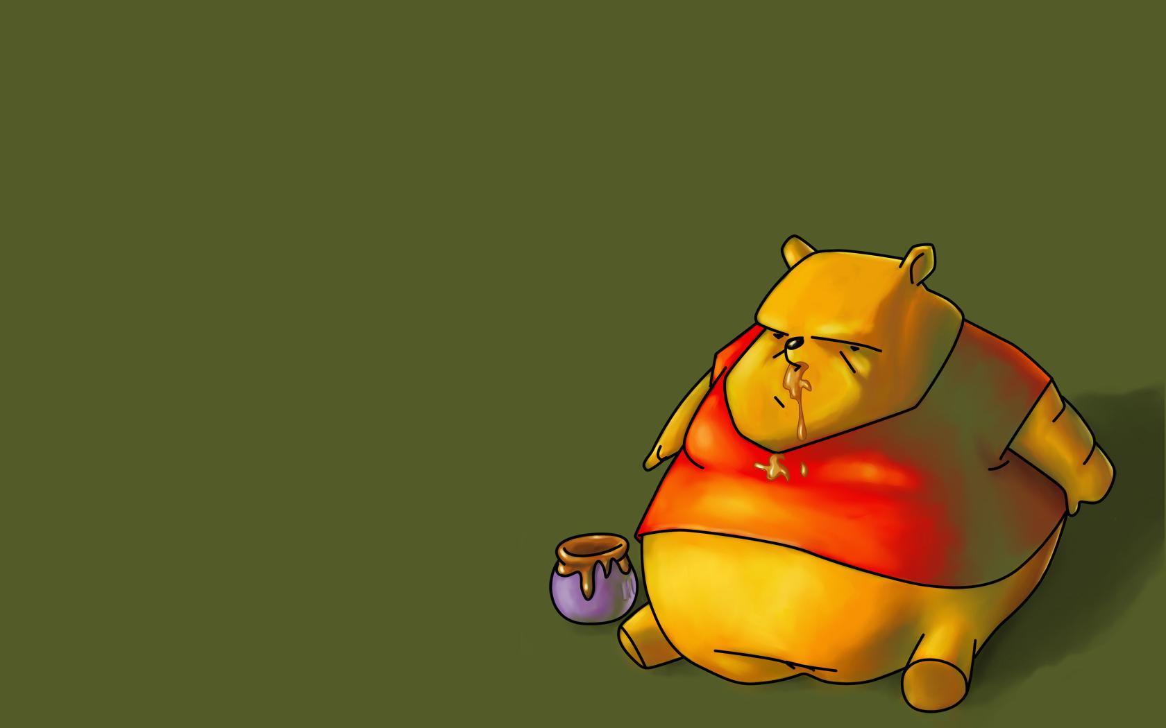 Honey Bear Wallpapers - Wallpaper Cave