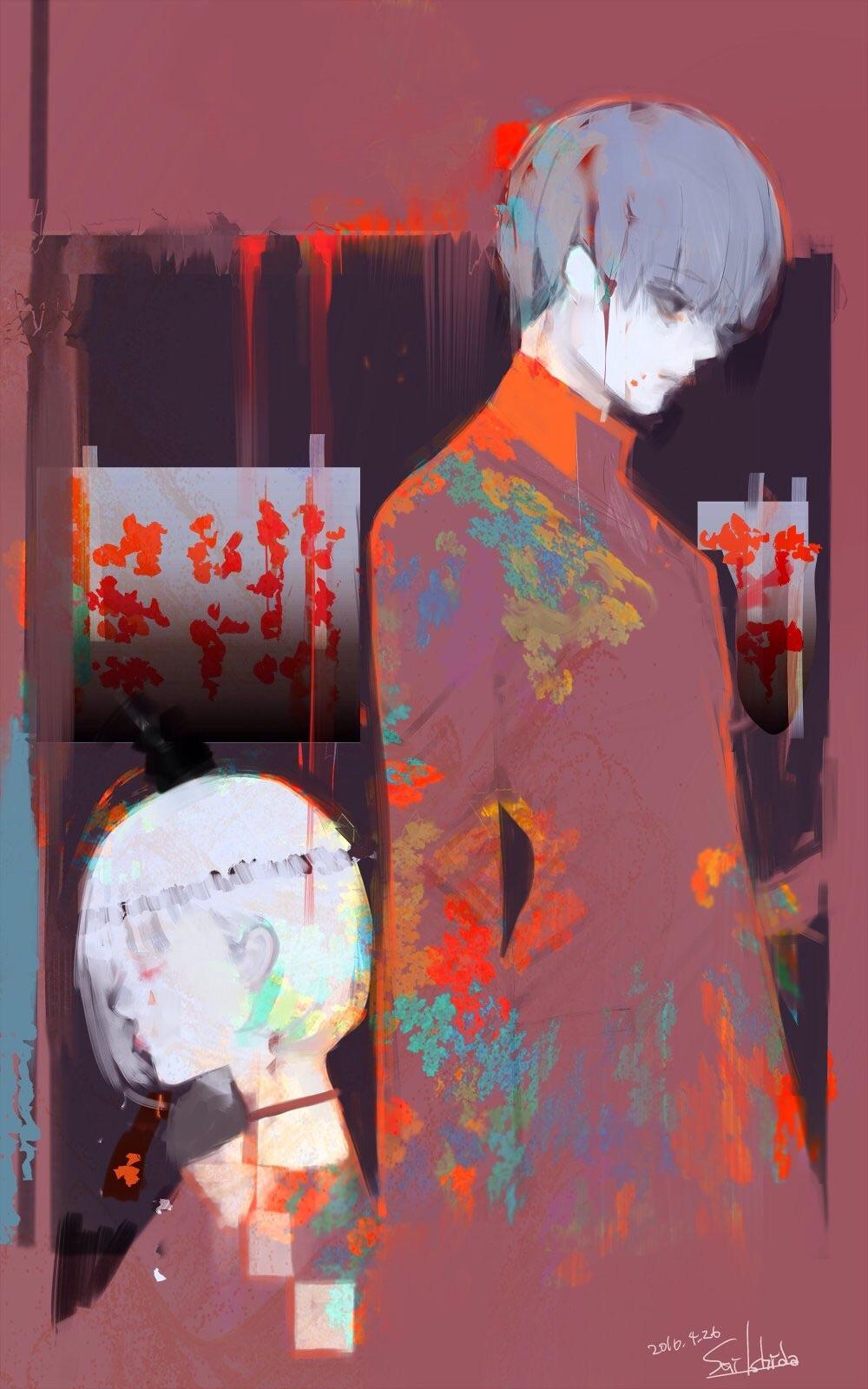 Sui Ishida Wallpaper