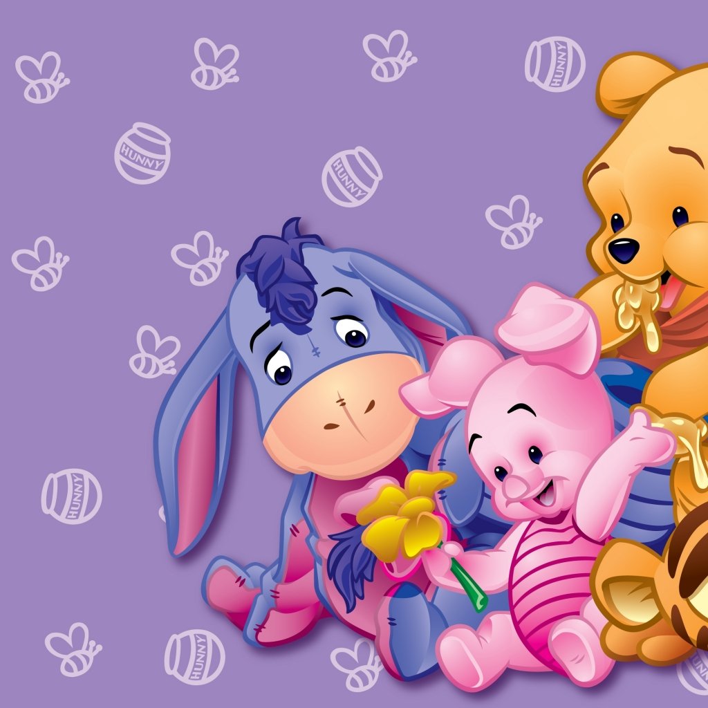 Honey Bear Wallpapers - Wallpaper Cave