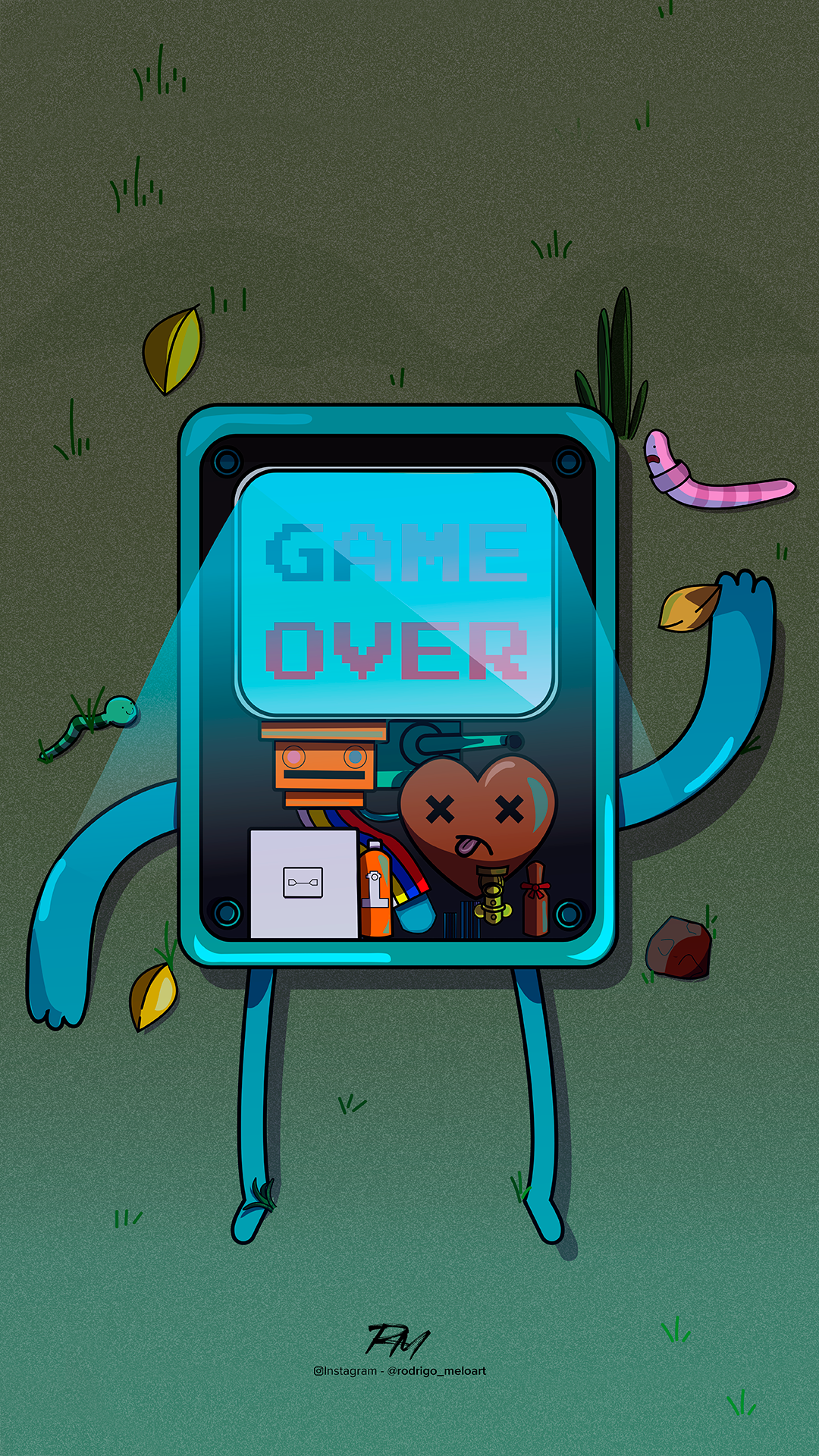 BMO over. Adventure time art, Adventure time, Bmo