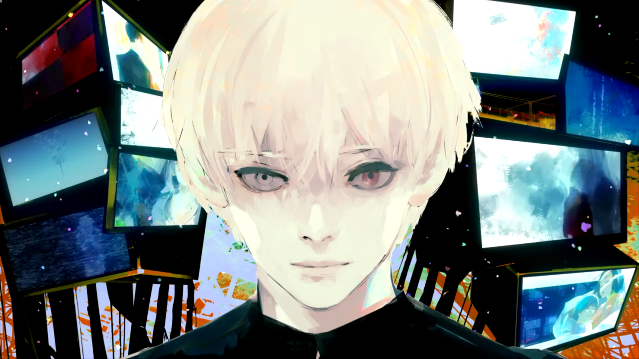 Sui ishida манга токийский гуль фото 19