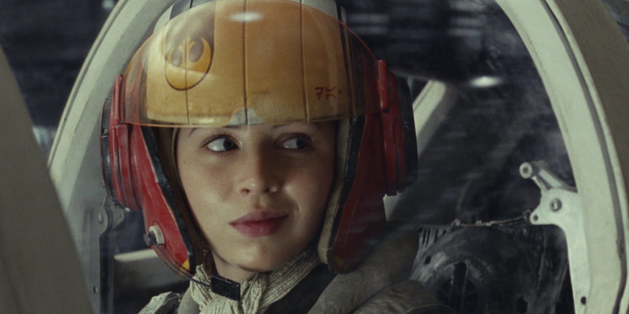 Star Wars Female Pilots Wallpapers - Wallpaper Cave