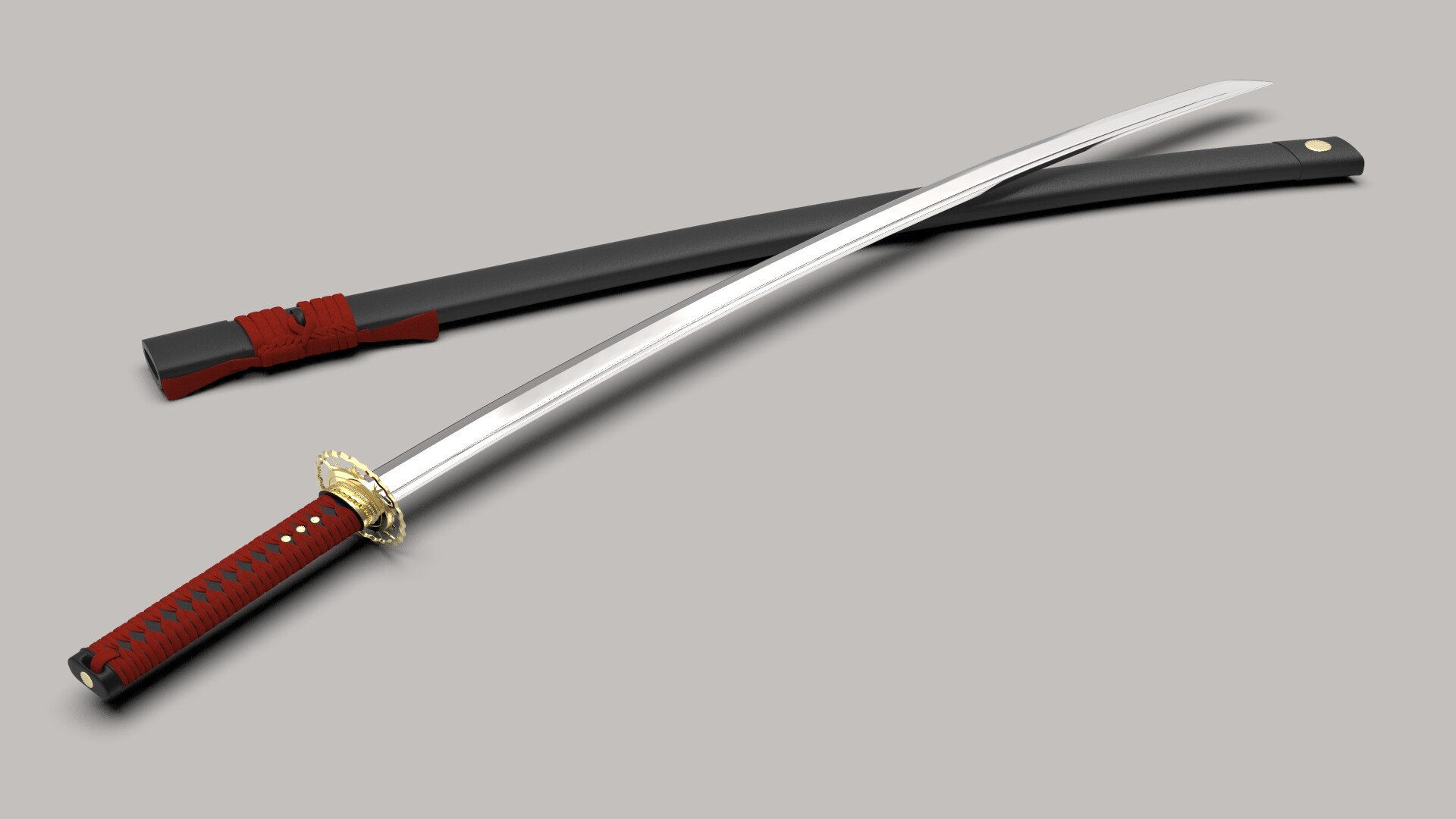 Katana, Monique Coghlan