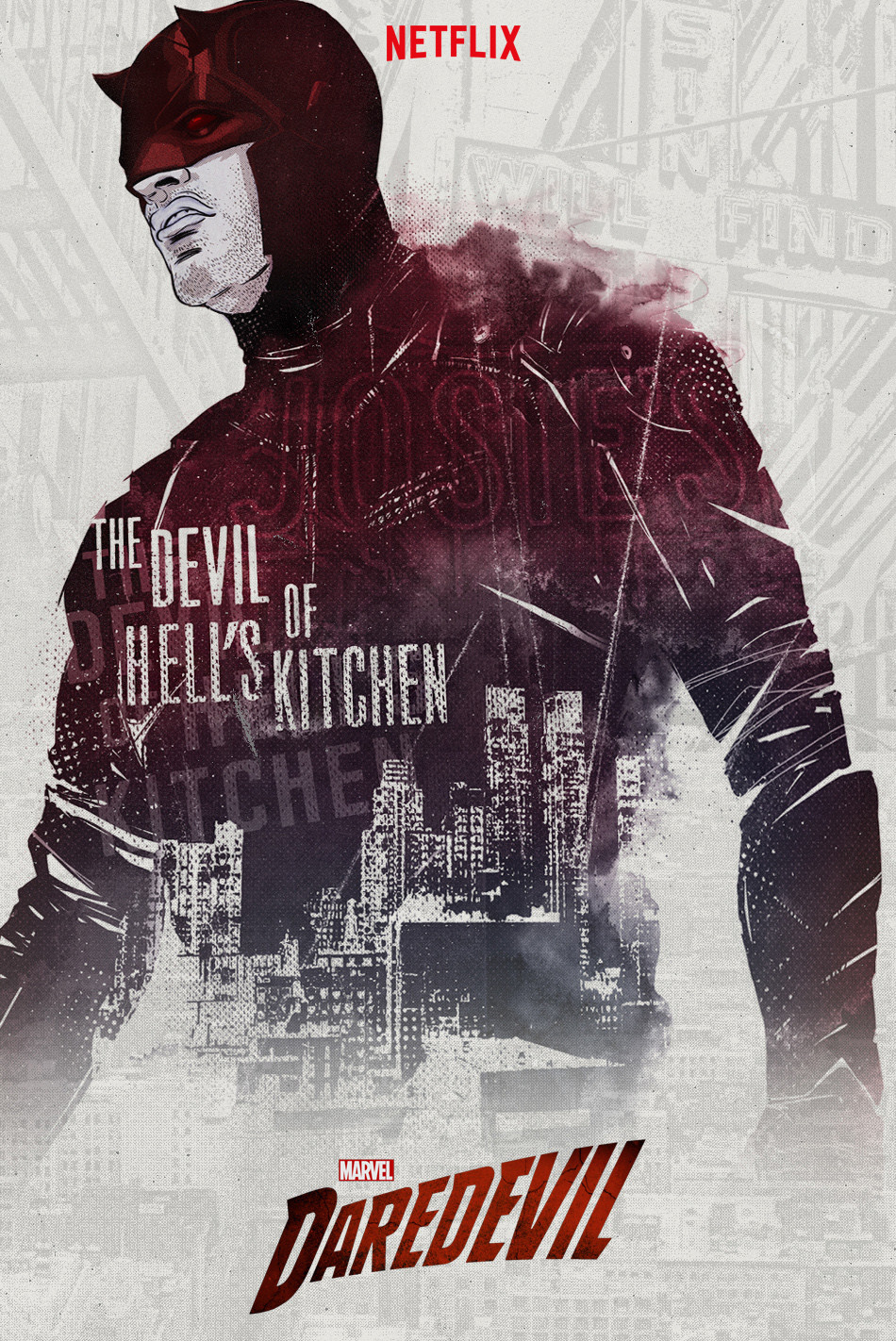 Daredevil: The First Defender, André Greppi