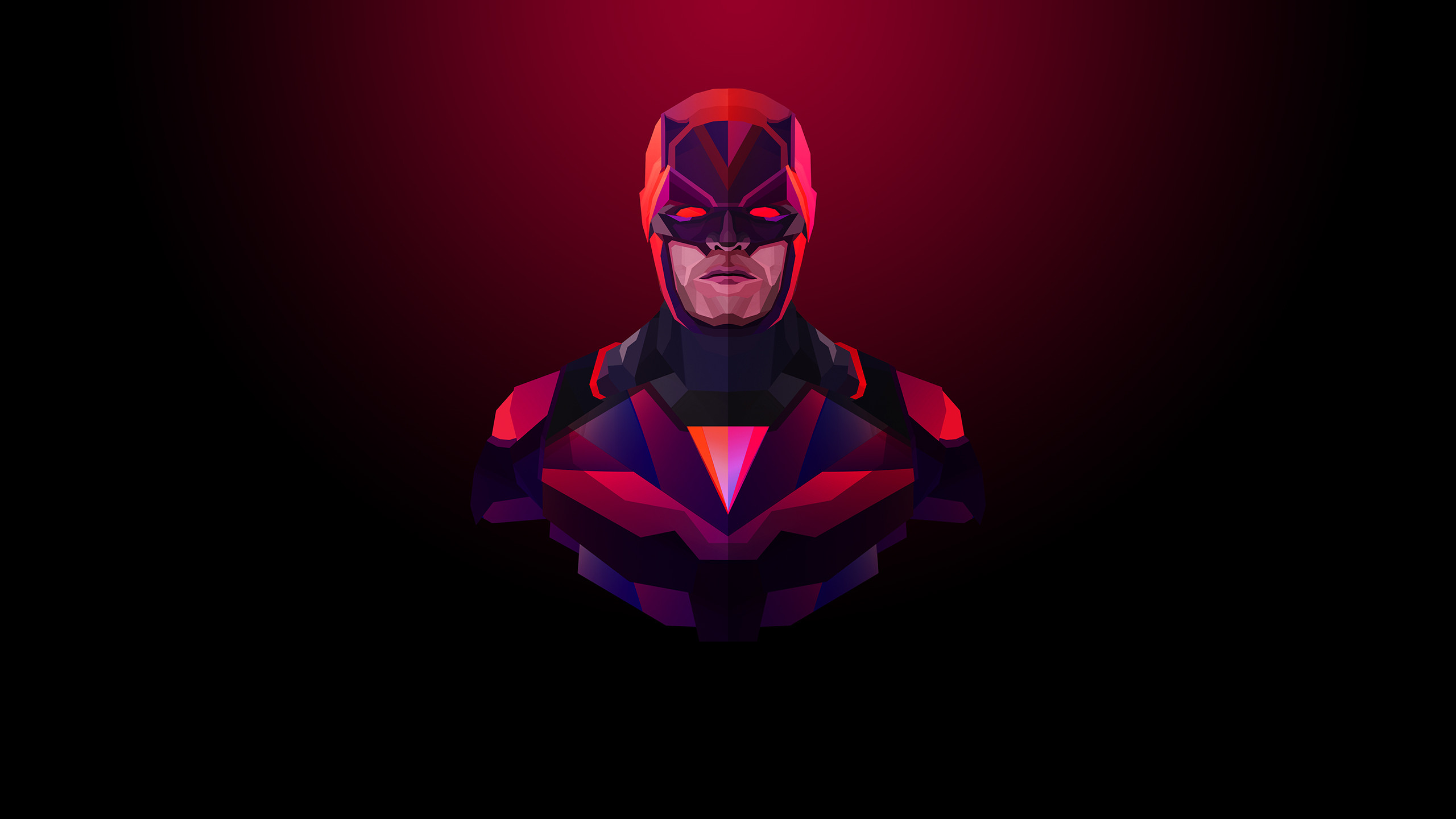 Crimson Defender Data Src Daredevil Marvel Wallpaper Justin Maller HD Wallpaper