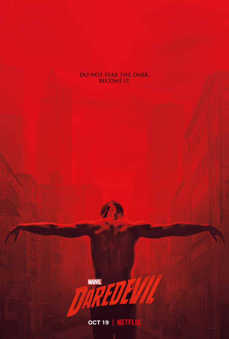 Daredevil Season 3. Official Marvel Teaser