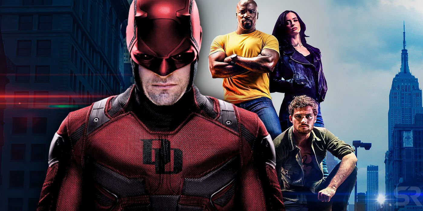 Marvel Should Make Daredevil Season 4 (But Not Other Netflix Shows)