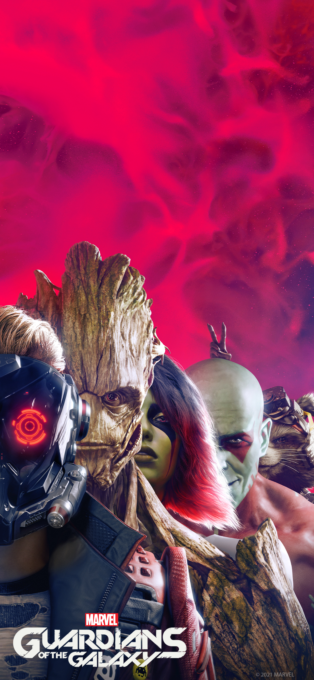 Marvel's Guardians of the Galaxy Game