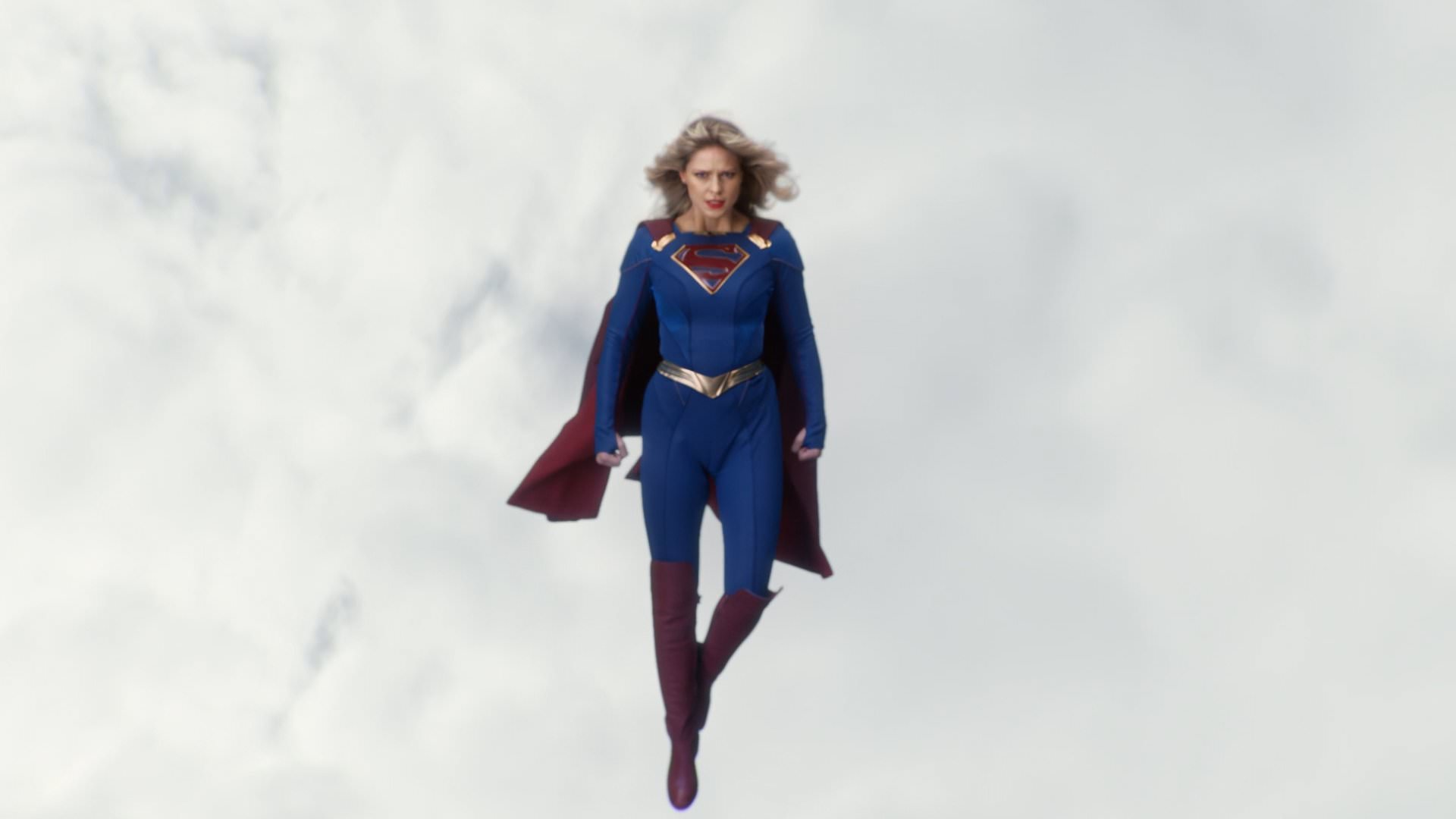 Supergirl Suits (Earth Prime)
