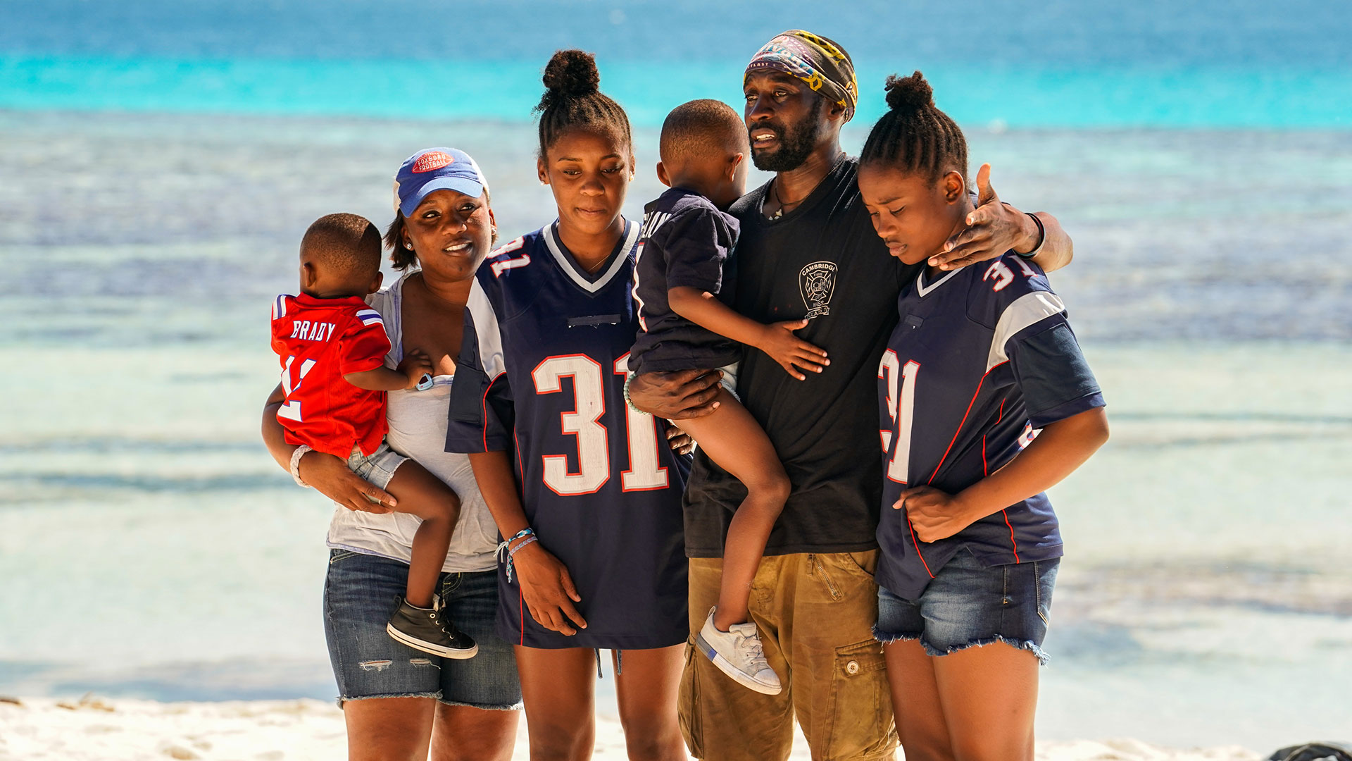 The Best Loved Ones Visits In Survivor History