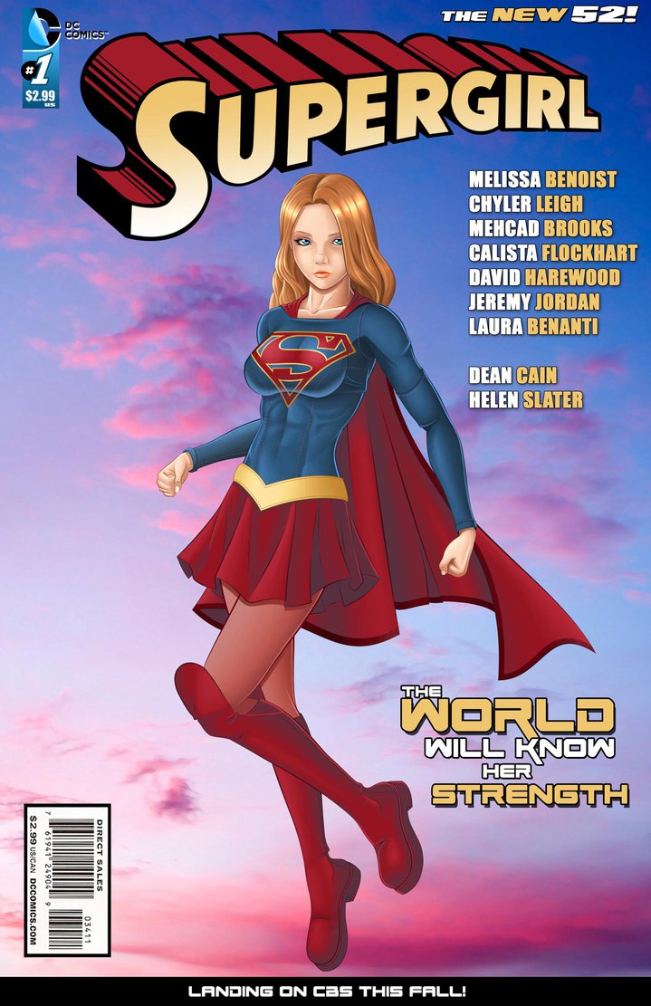 Free download Melissa Benoists Supergirl Suit by Spacecowboytv [719x1111] for your Desktop, Mobile & Tablet. Explore Supergirl TV Show Wallpaper. Supergirl TV Series Wallpaper, Supergirl Wallpaper, Melissa Benoist Supergirl Wallpaper