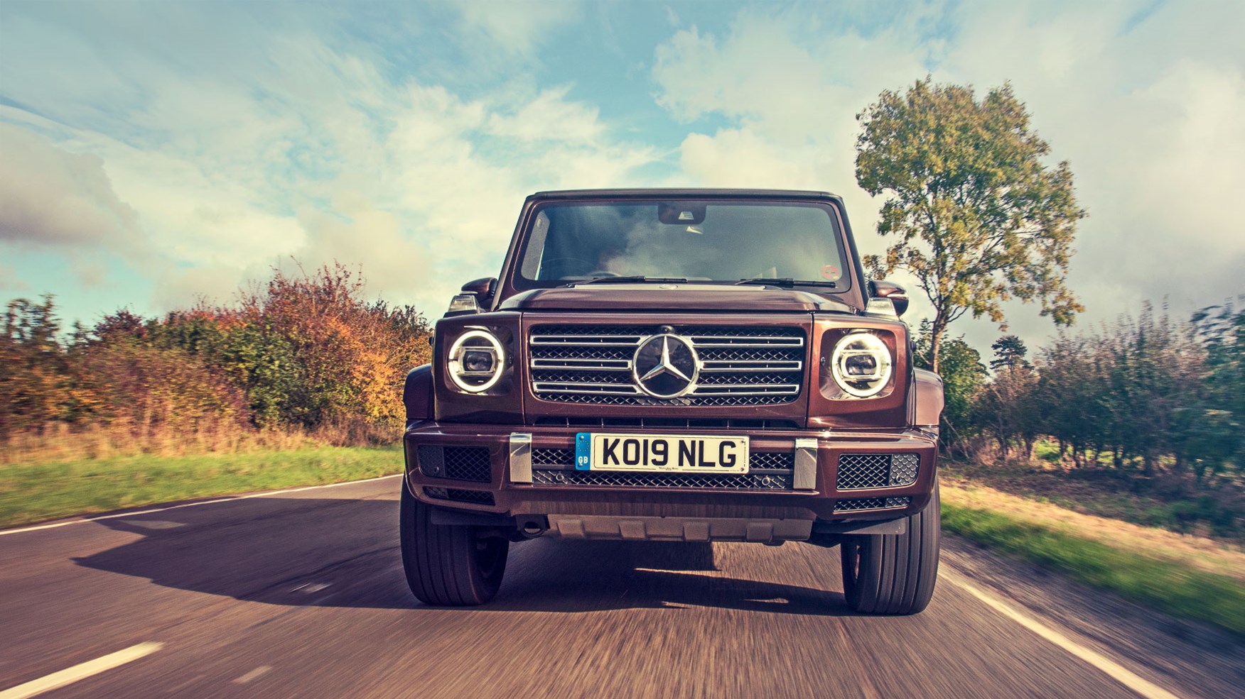 Mercedes Benz G Class Long Term Test