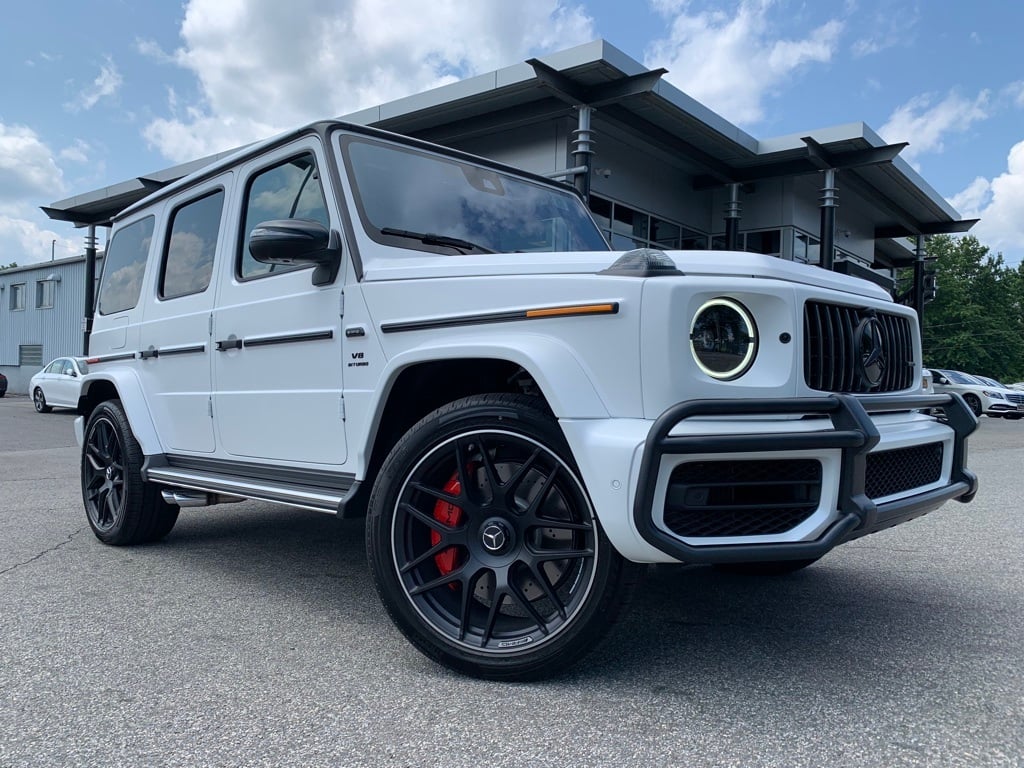 New Mercedes Benz G Class In Chicopee. Mercedes Benz Of Springfield