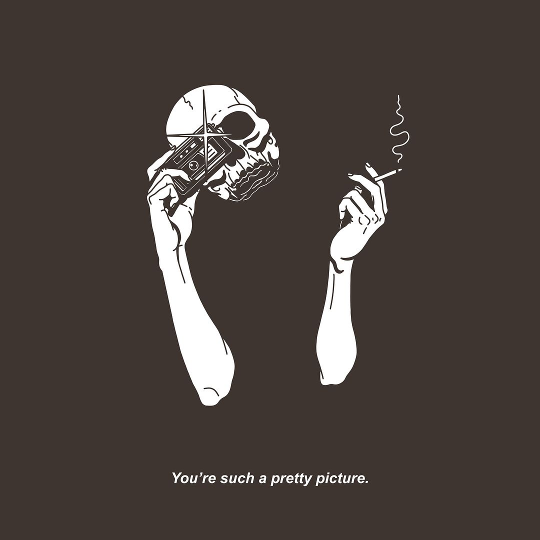 9 Smoking Skull HD wallpaper | Pxfuel