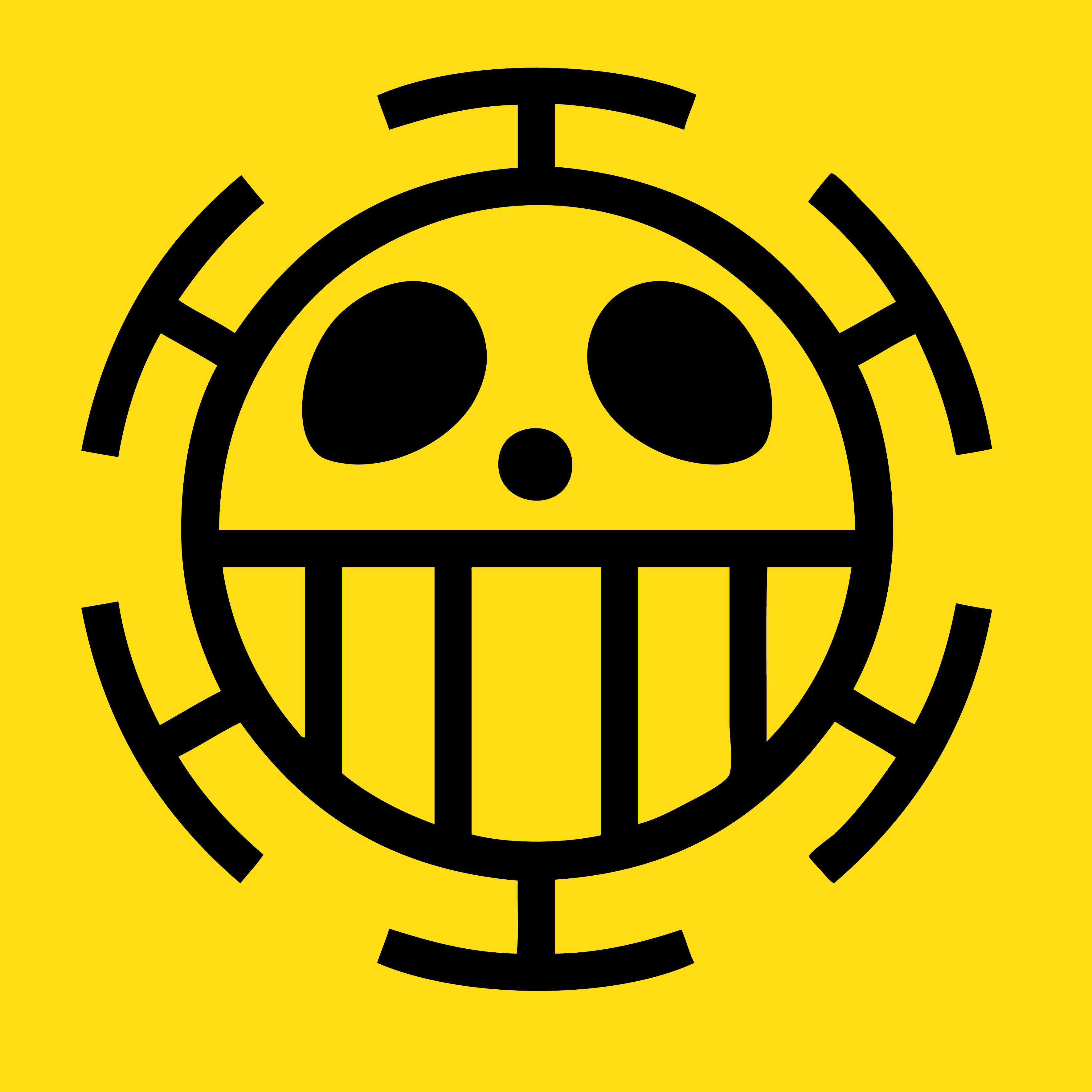 Logo Trafalgar Law