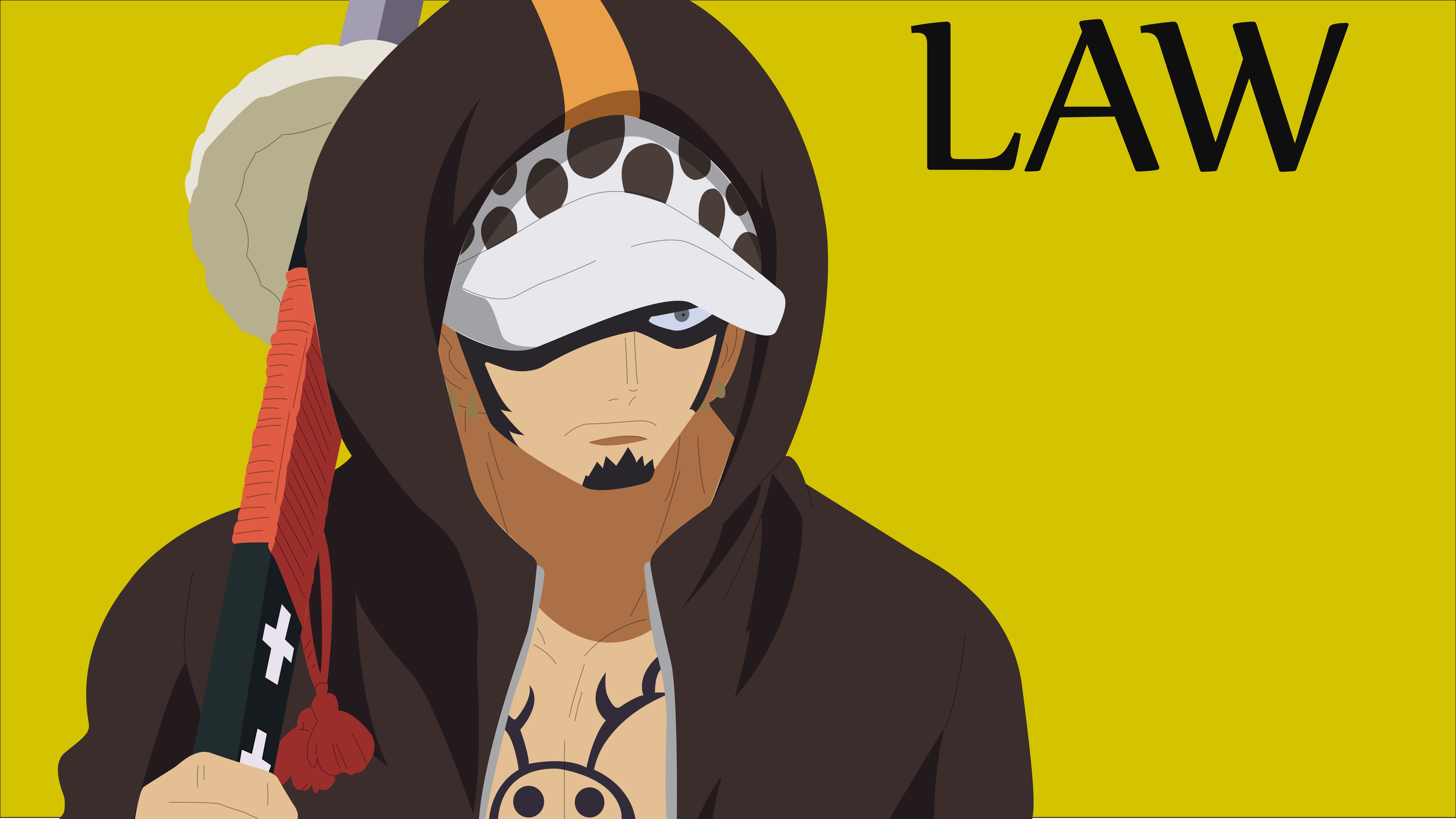One Piece, Trafalgar Law wallpaper