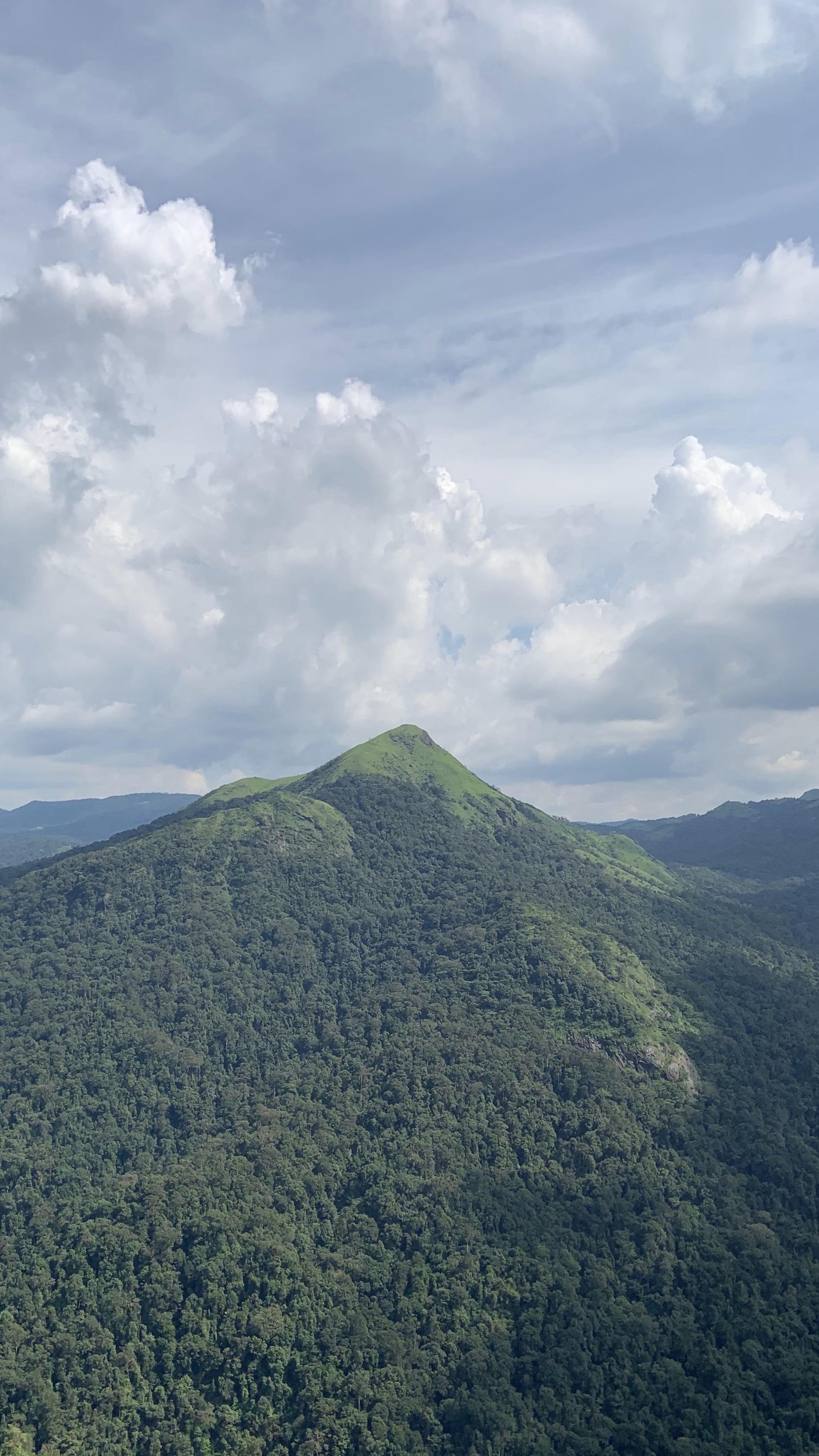 Western Ghats, India.: iphonexwallpaper