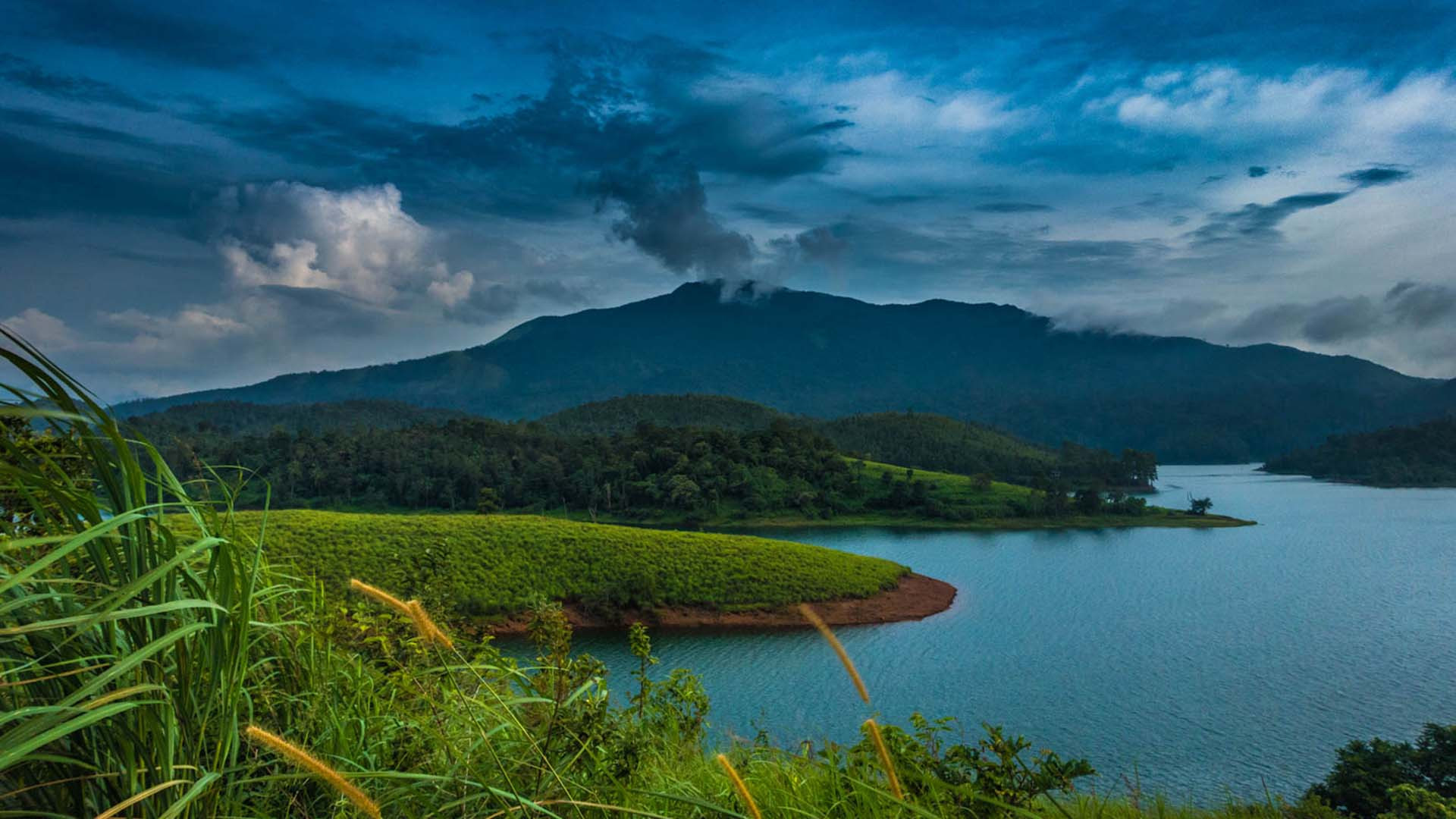 Western Ghats Wallpapers - Wallpaper Cave