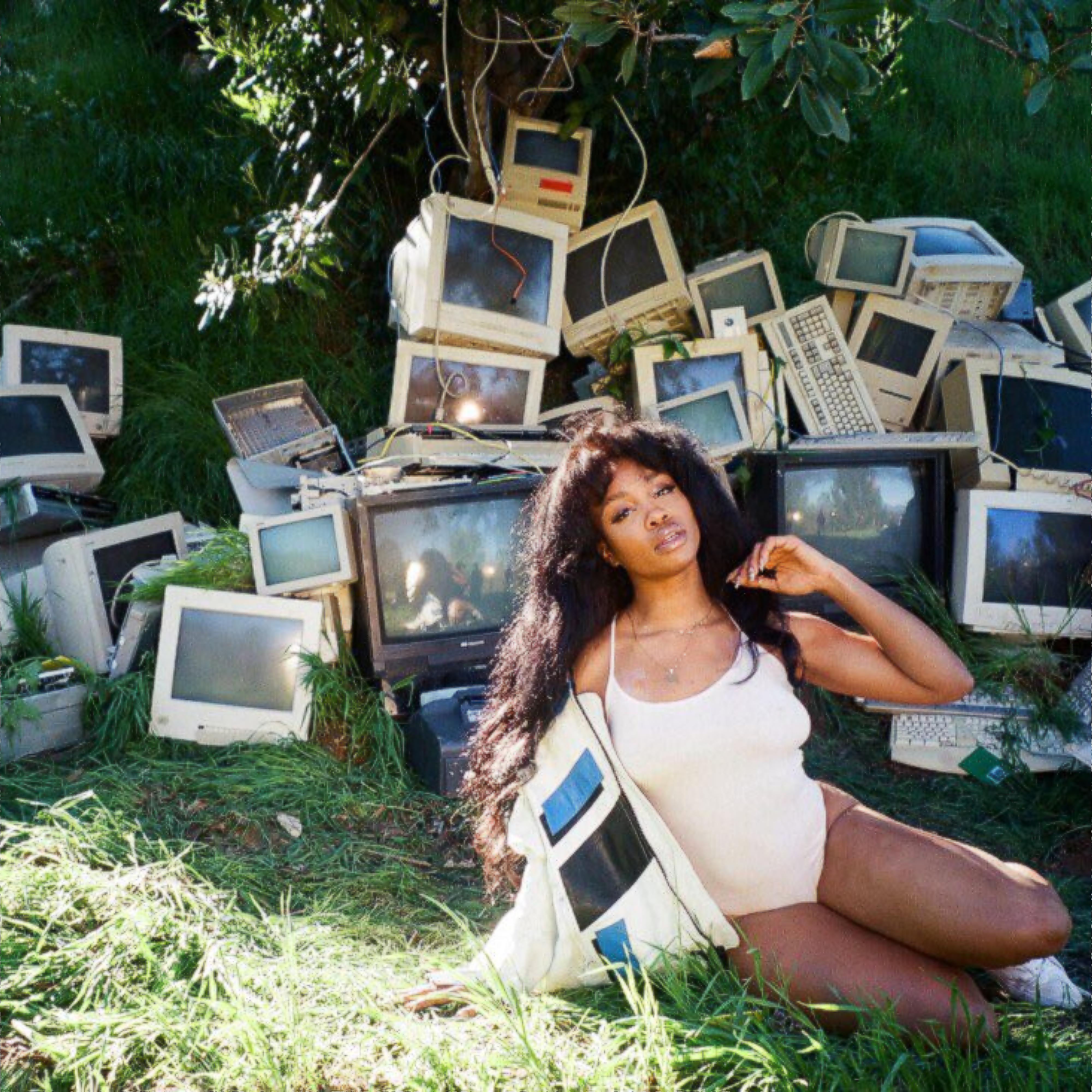 SZA: freshalbumart
