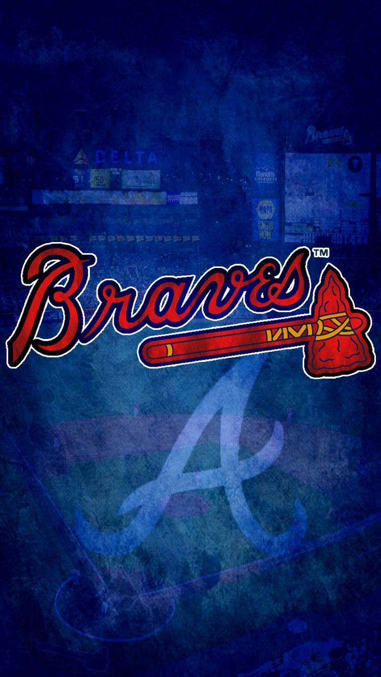 Braves Baseball Wallpapers - Wallpaper Cave