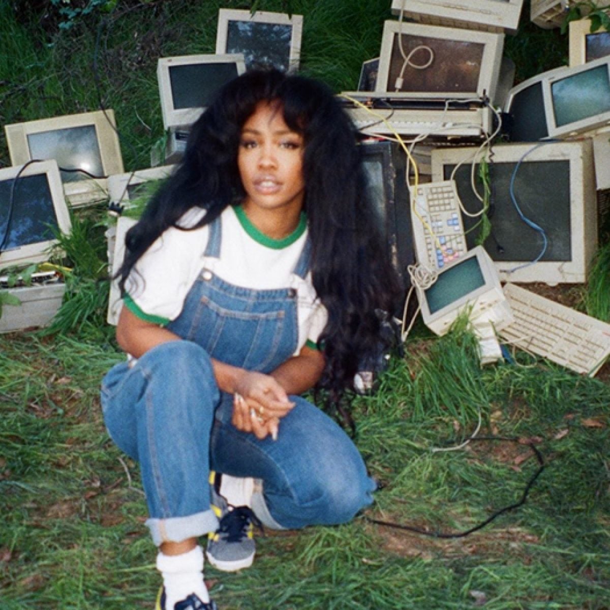 SZA Ctrl Wallpapers - Wallpaper Cave