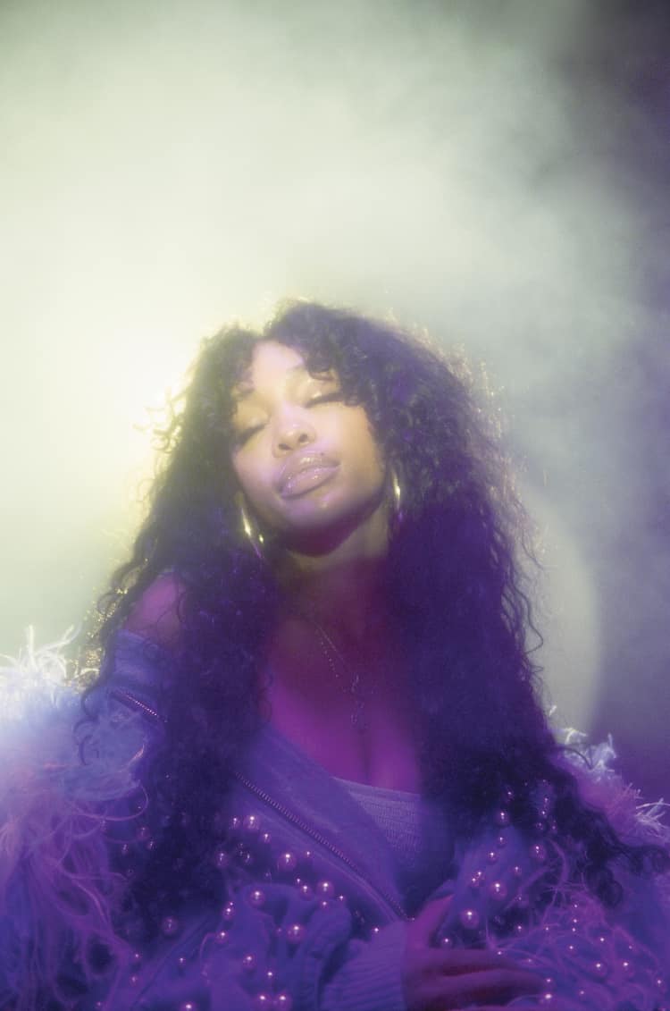 SZA Ctrl Wallpapers - Wallpaper Cave