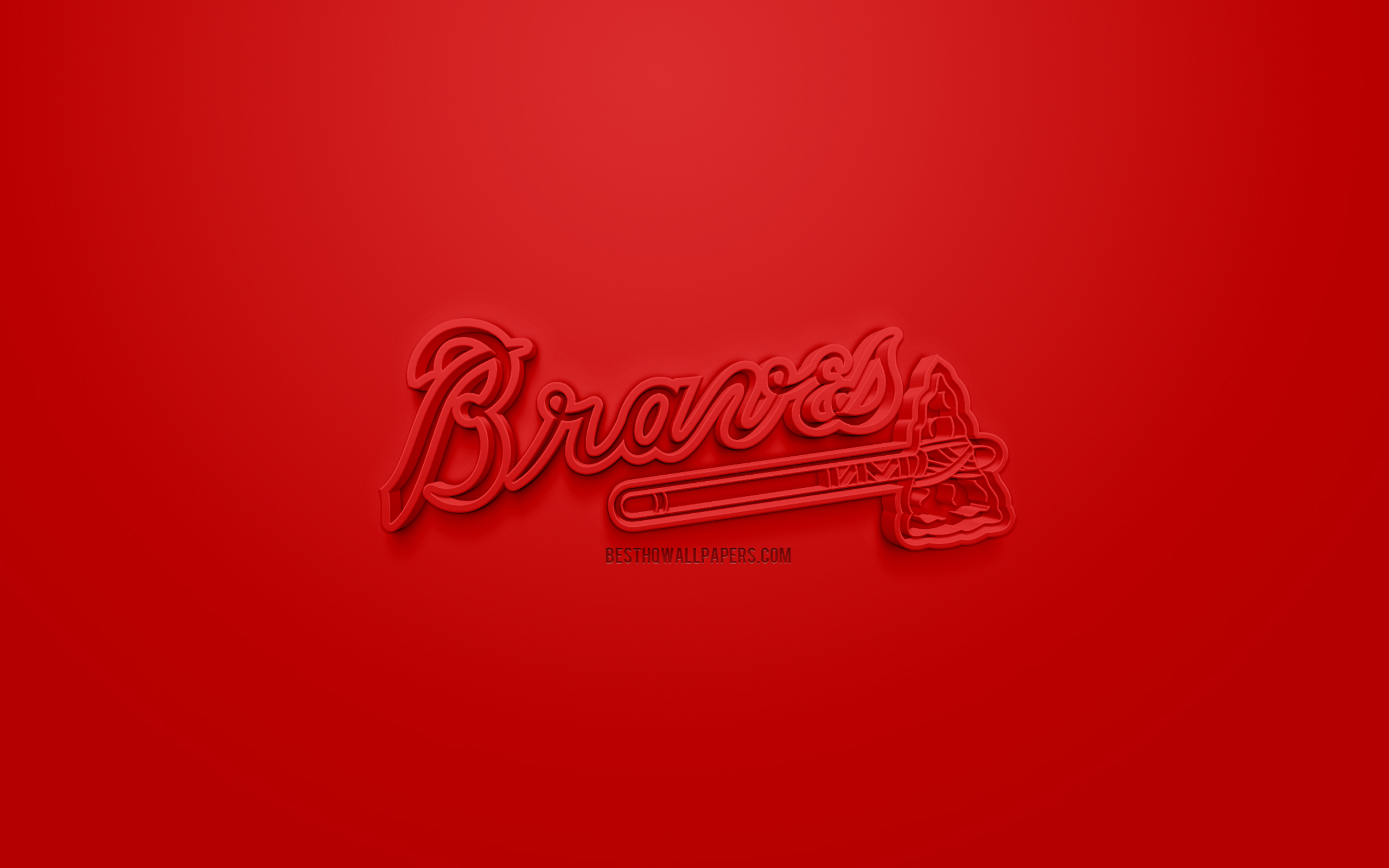 Braves Baseball Wallpapers Wallpaper Cave