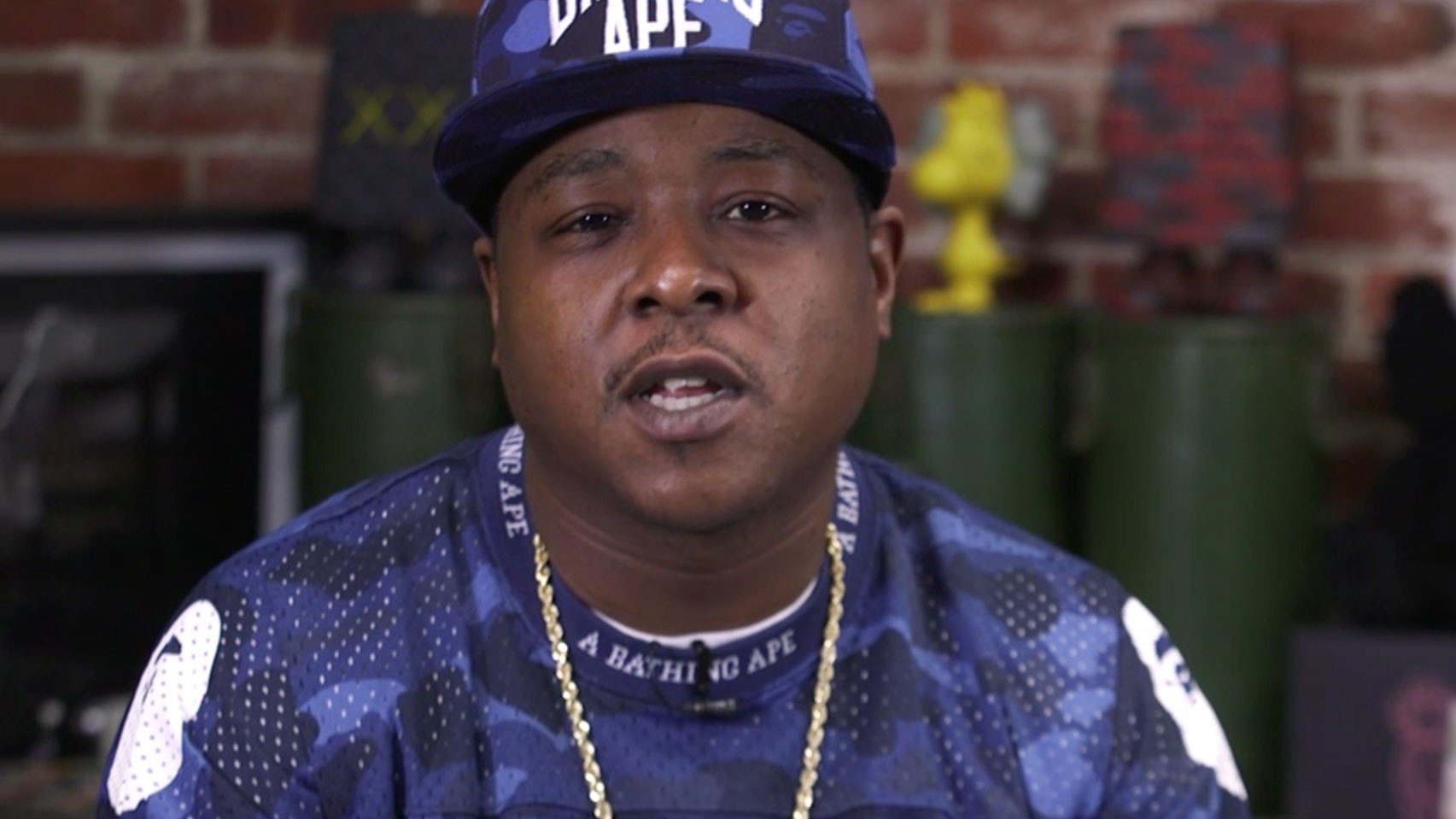 Fast Break Freestyles: Jadakiss