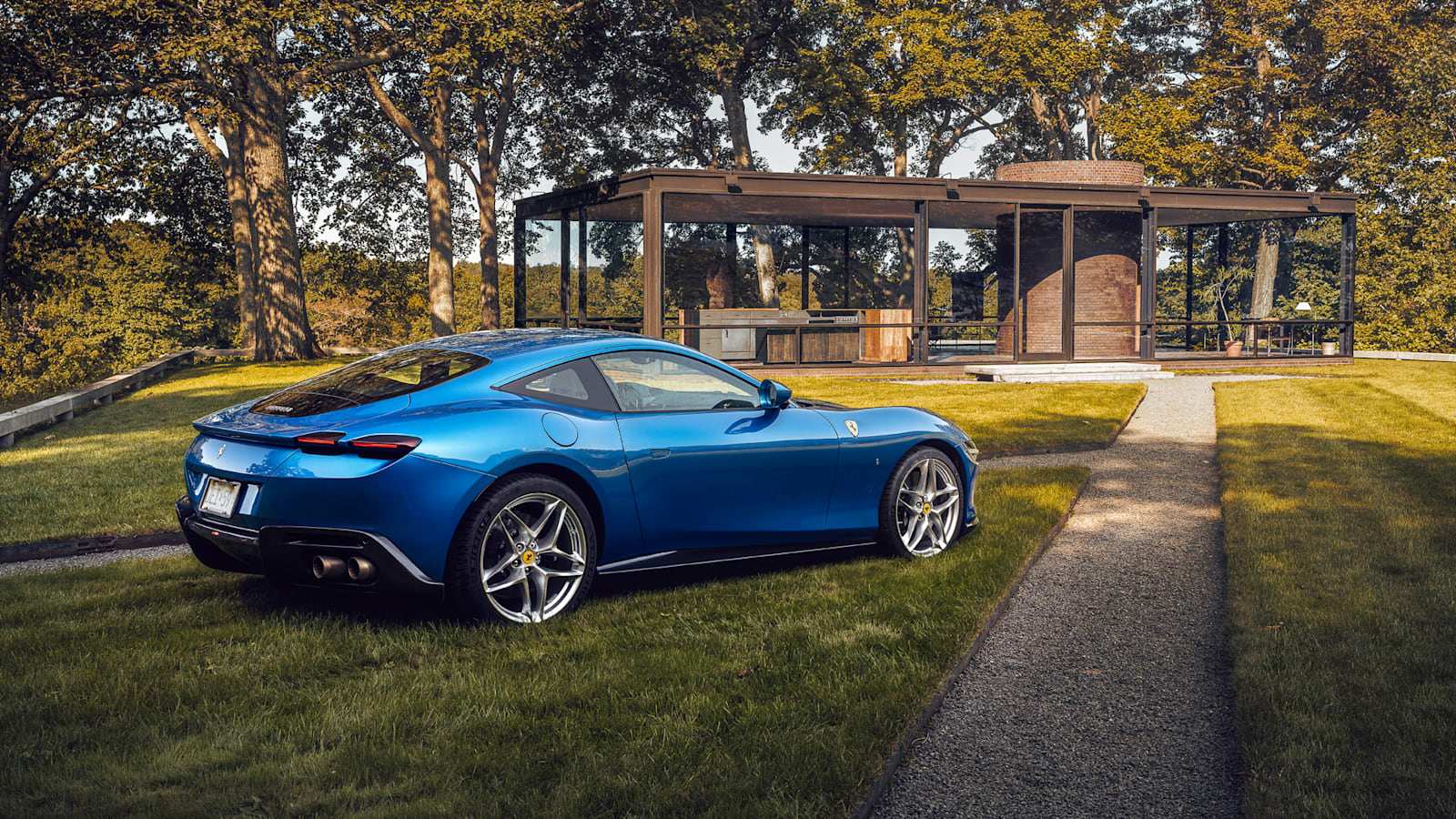 Ferrari Roma Review. Price, 0 60 Time, Driving Impressions