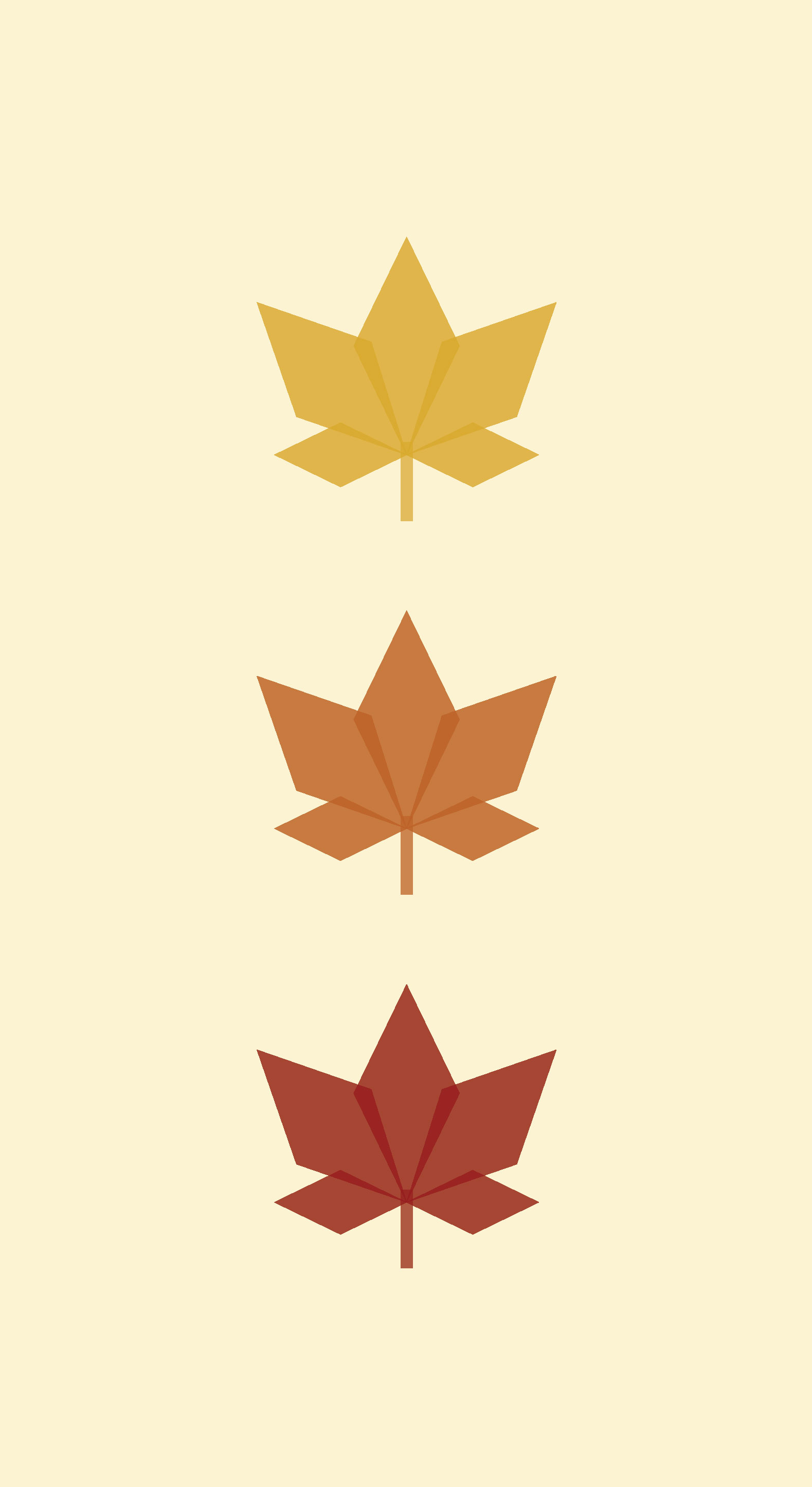 Autumn Leaf Minimalist Wallpapers - Wallpaper Cave