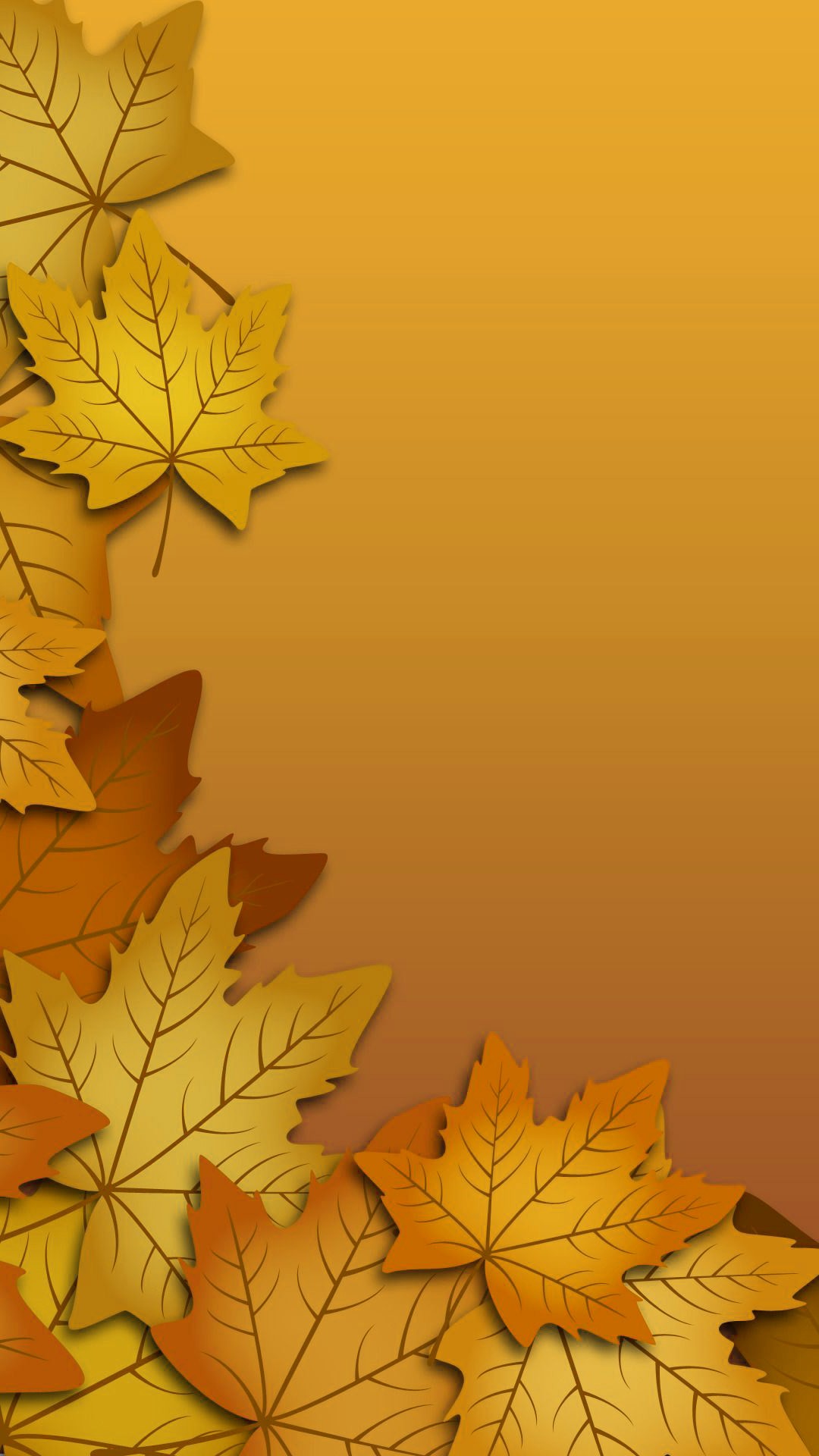Autumn Leaves Wallpaper Free HD Wallpaper