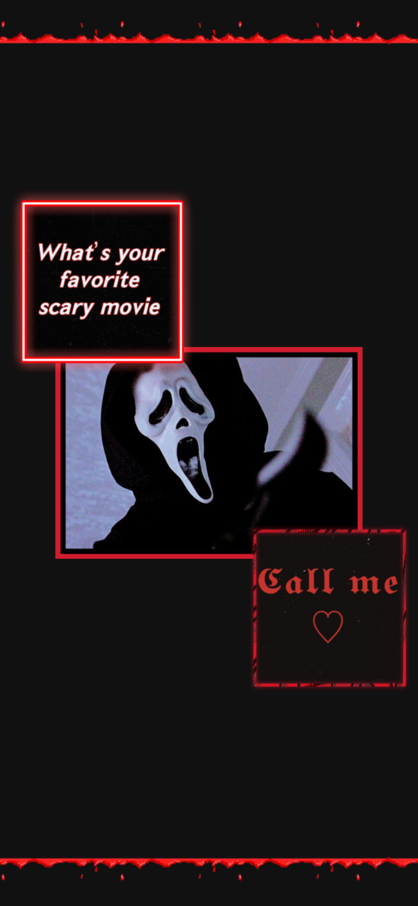 horror movies wallpaper